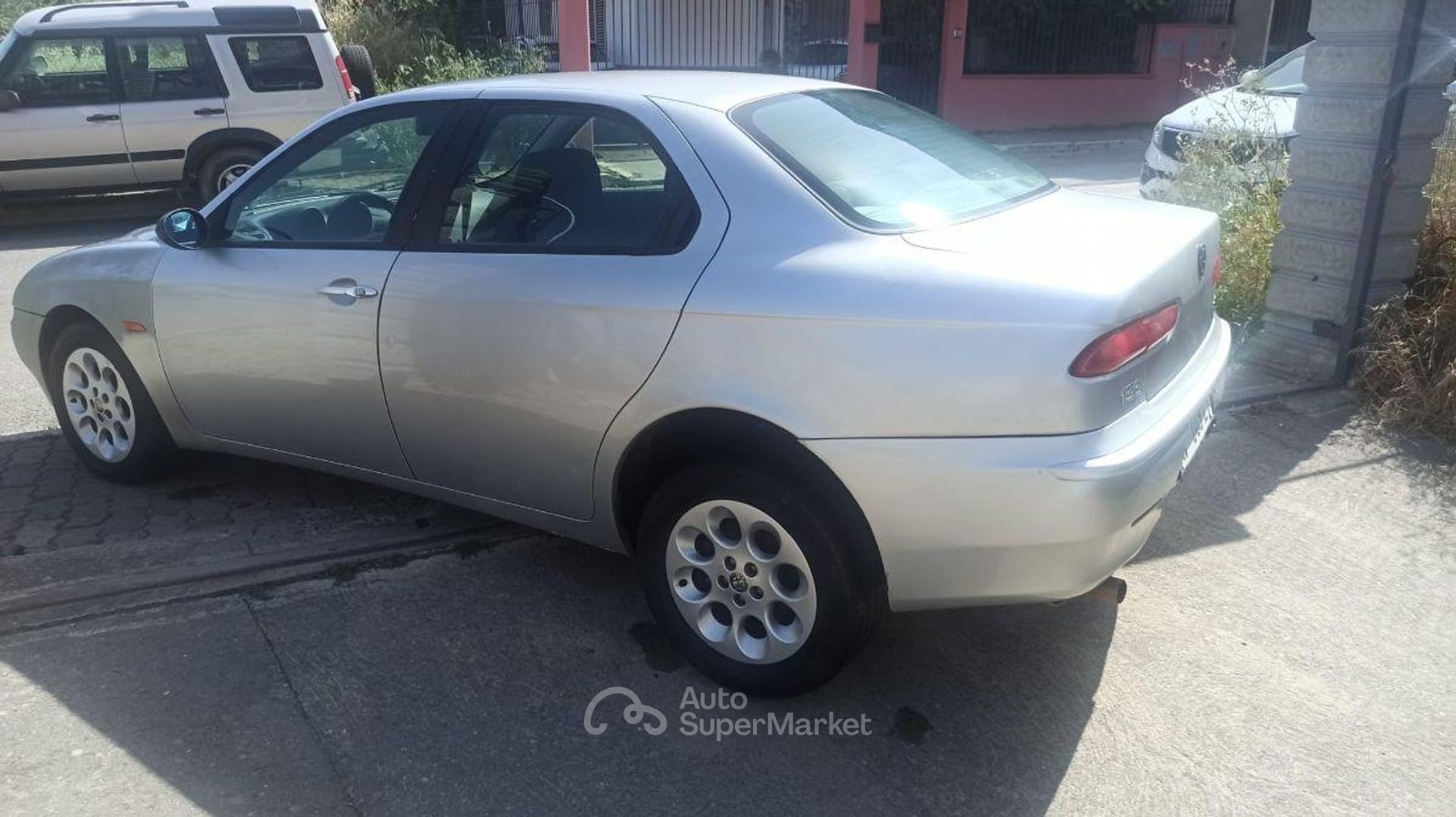 Alfa Romeo 156