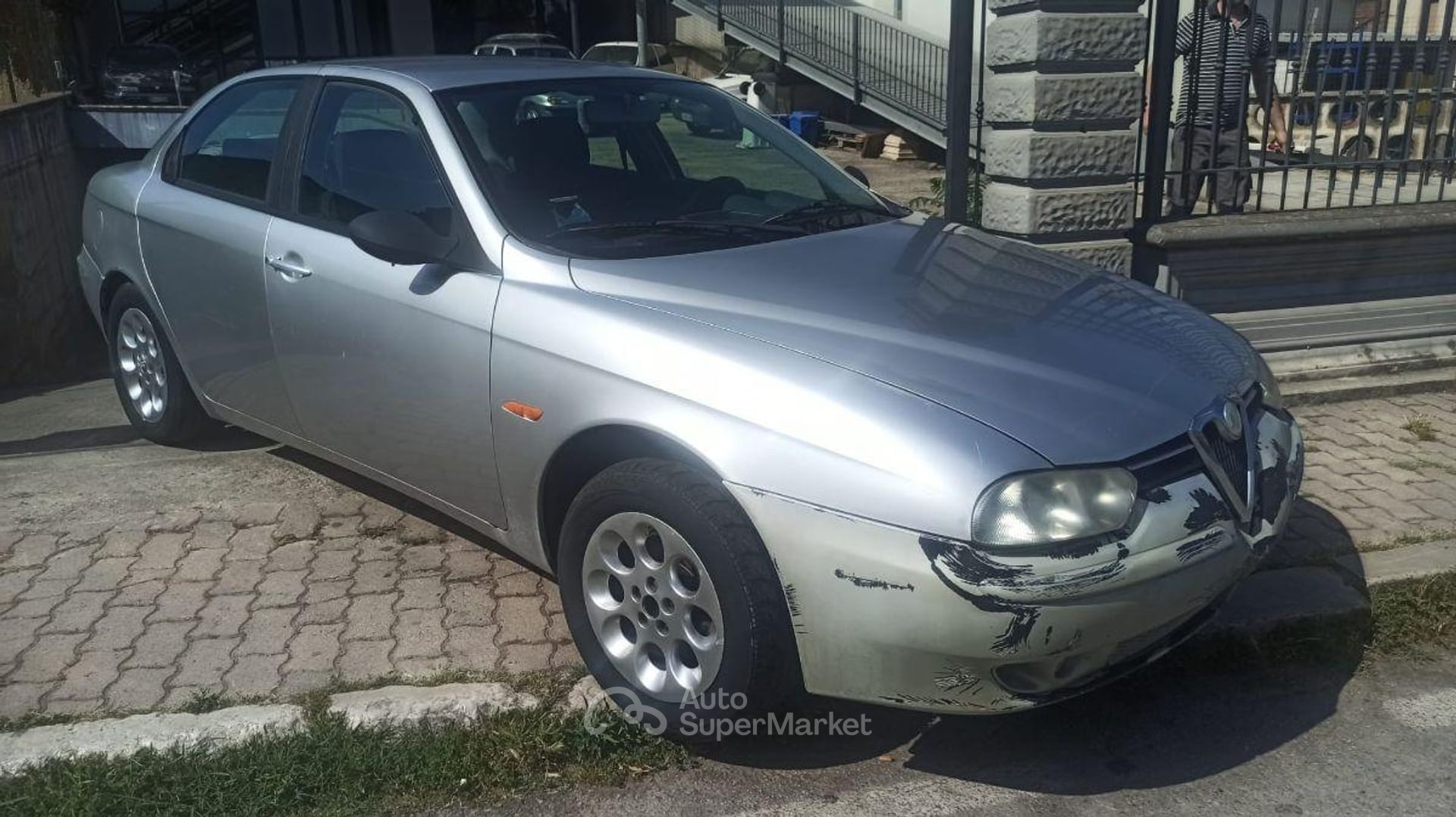 Alfa Romeo 156