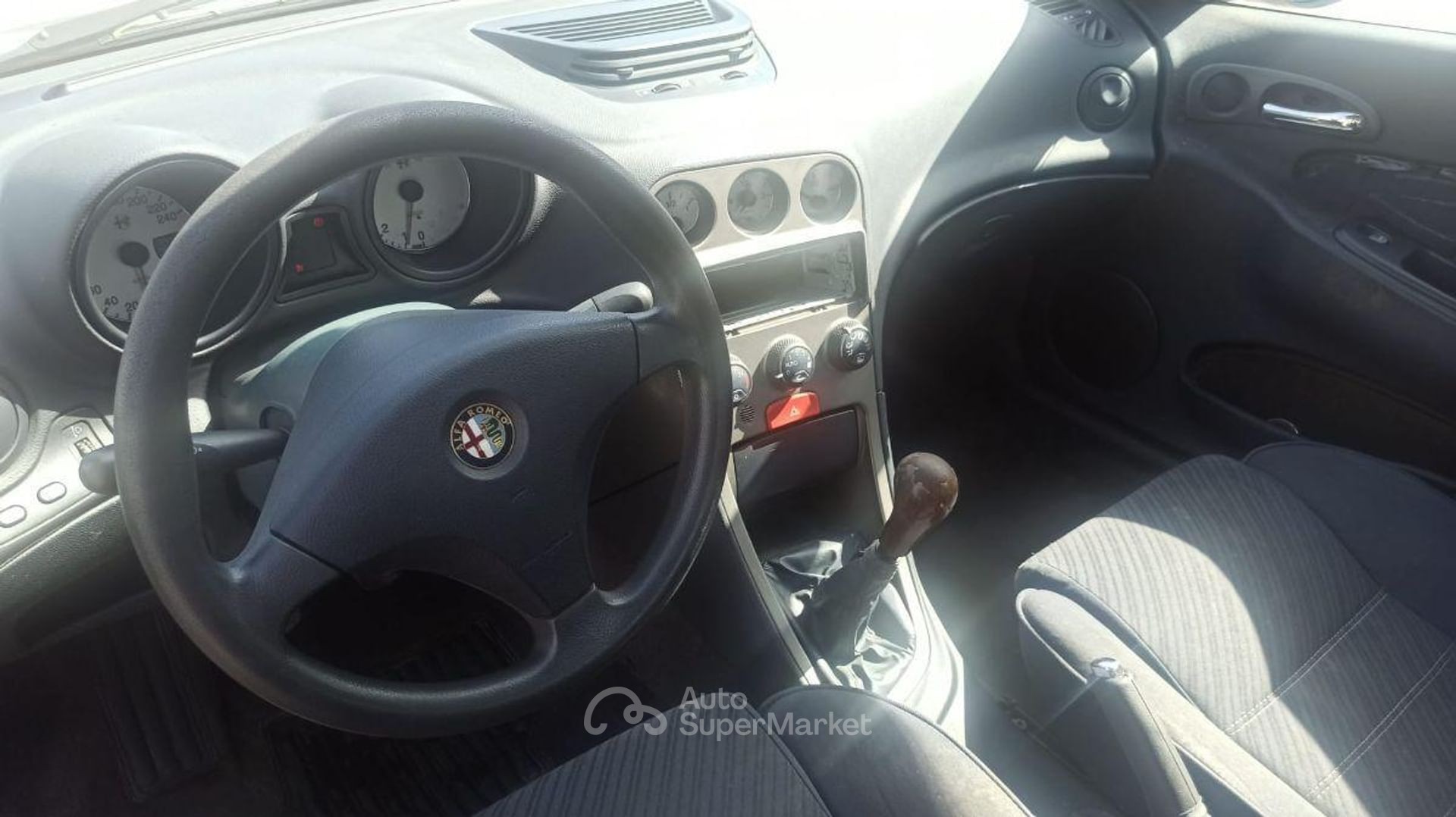 Alfa Romeo 156