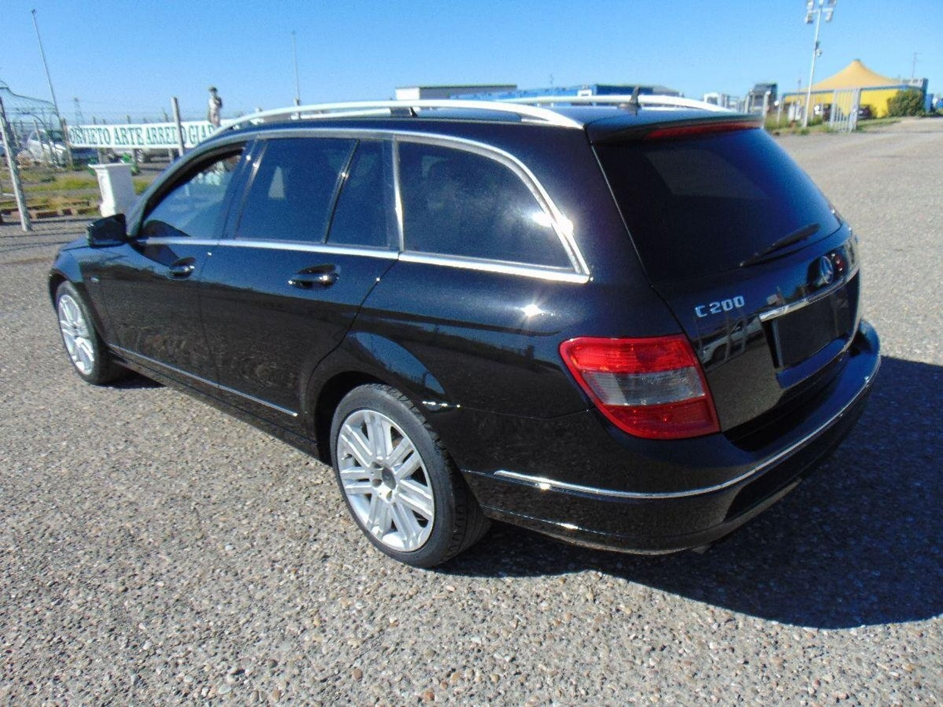 Mercedes-Benz Classe C