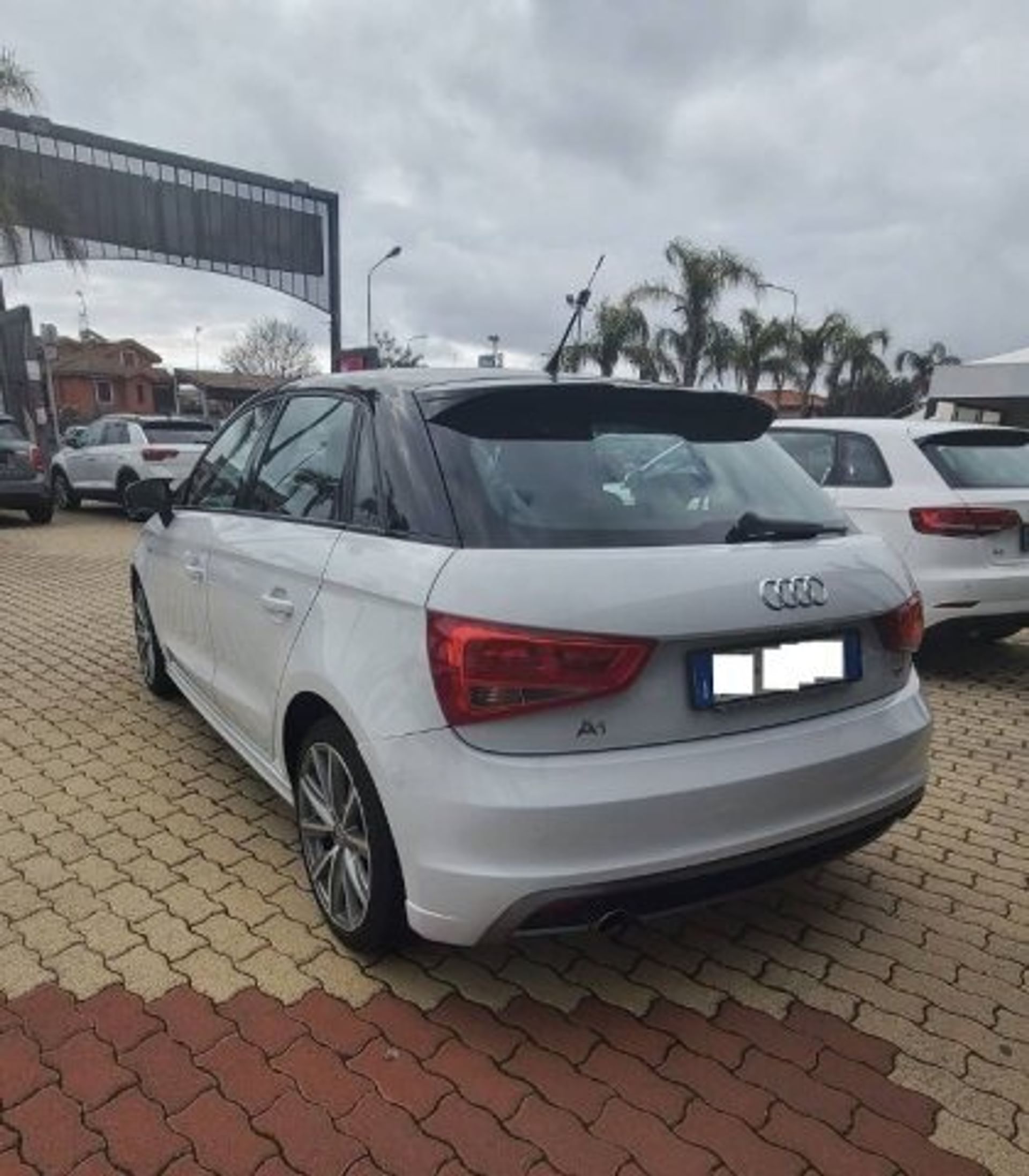 Audi A1