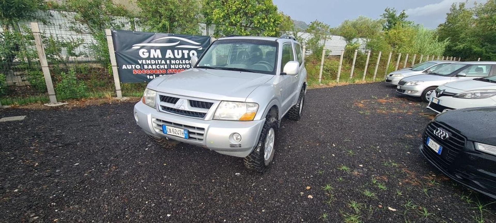 Mitsubishi Pajero
