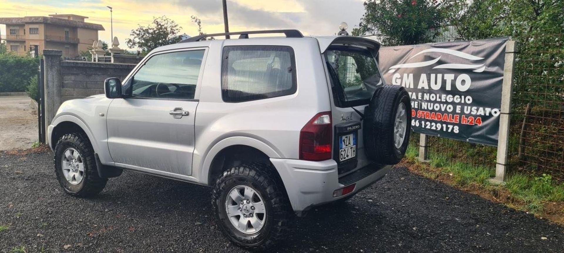 Mitsubishi Pajero