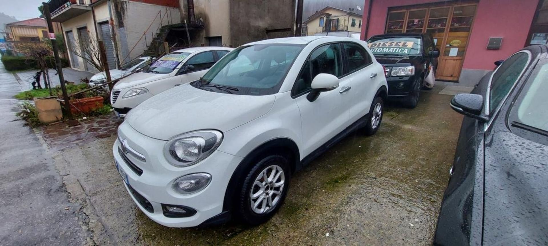 Fiat 500X 1.6