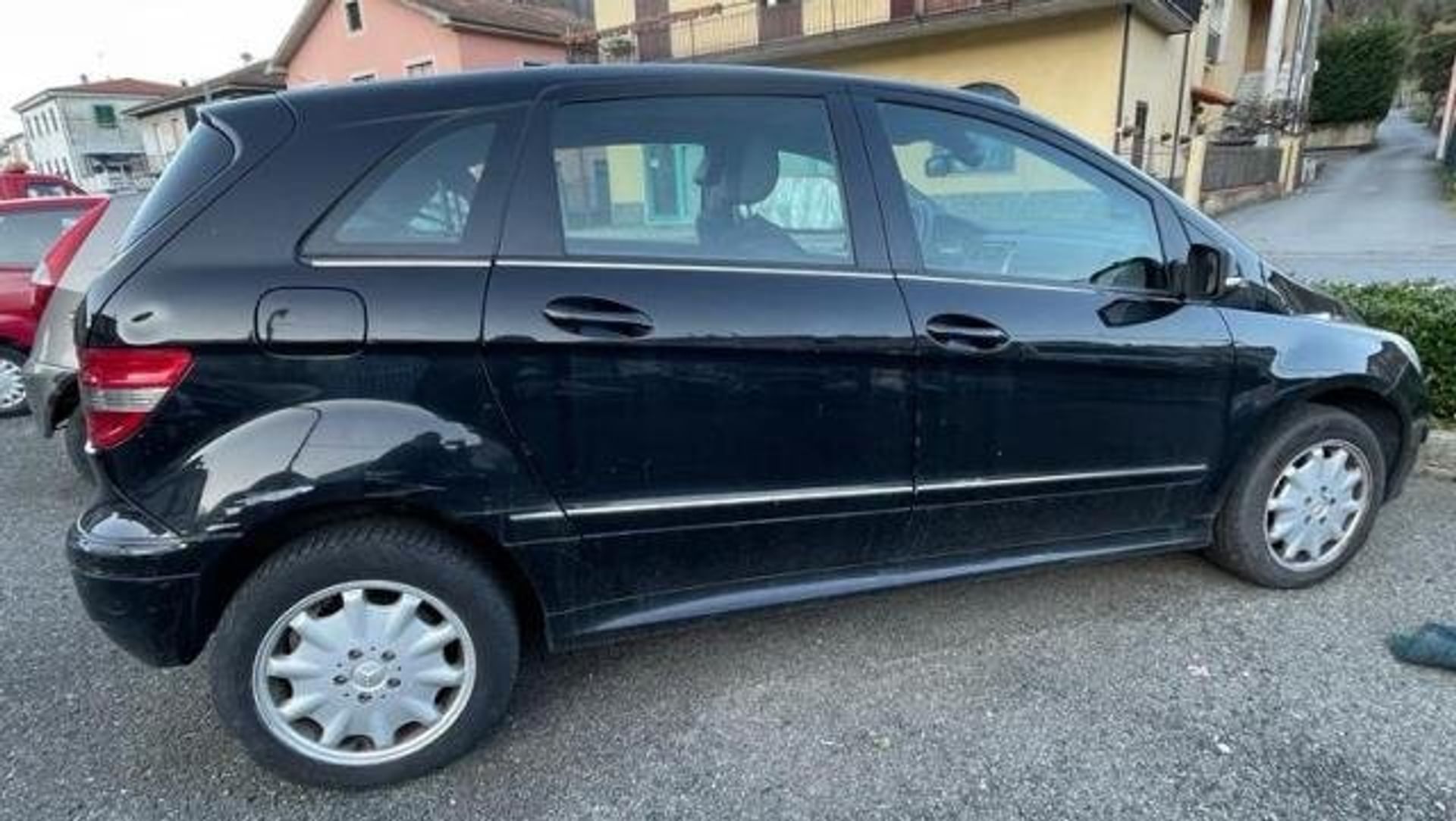 Mercedes-Benz Classe B