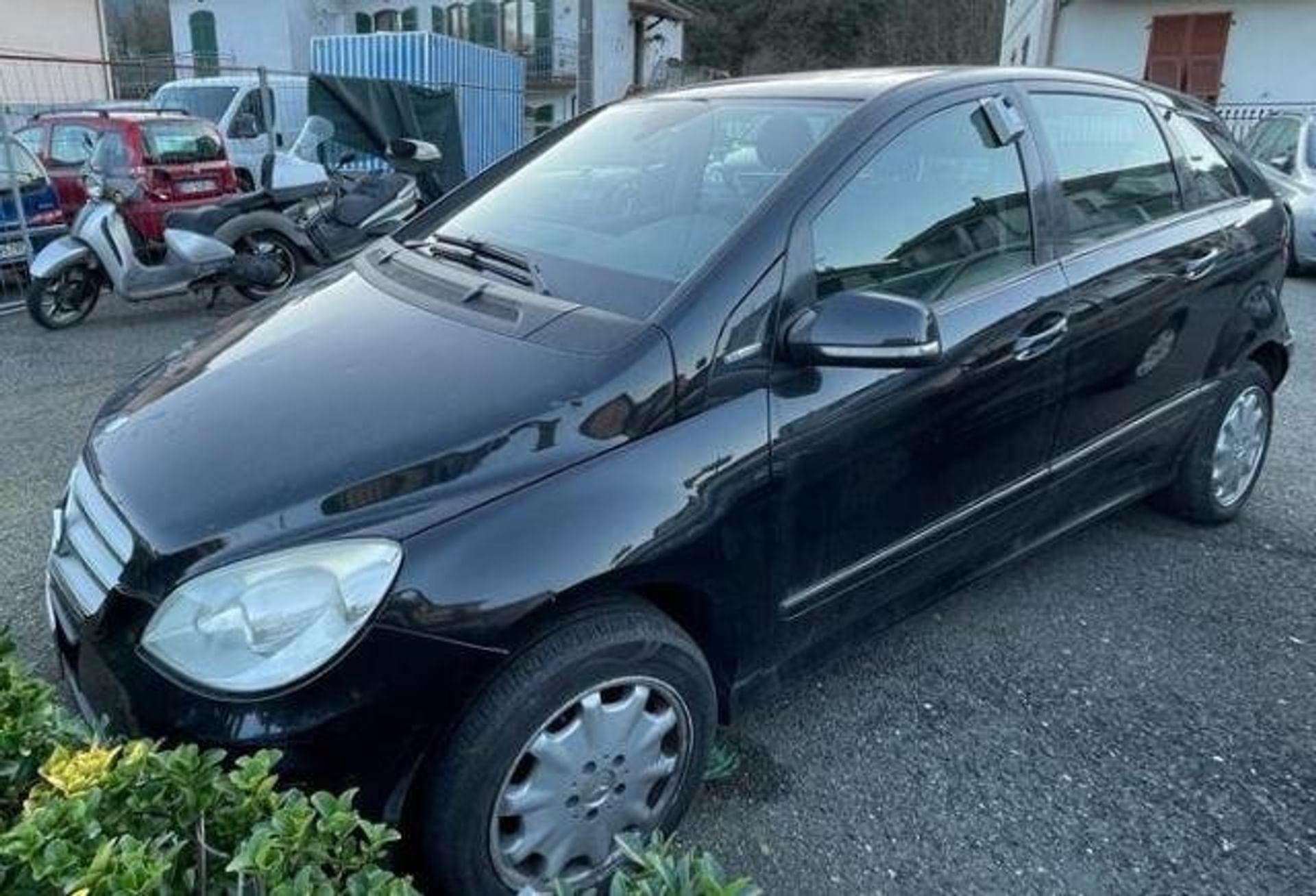 Mercedes-Benz Classe B