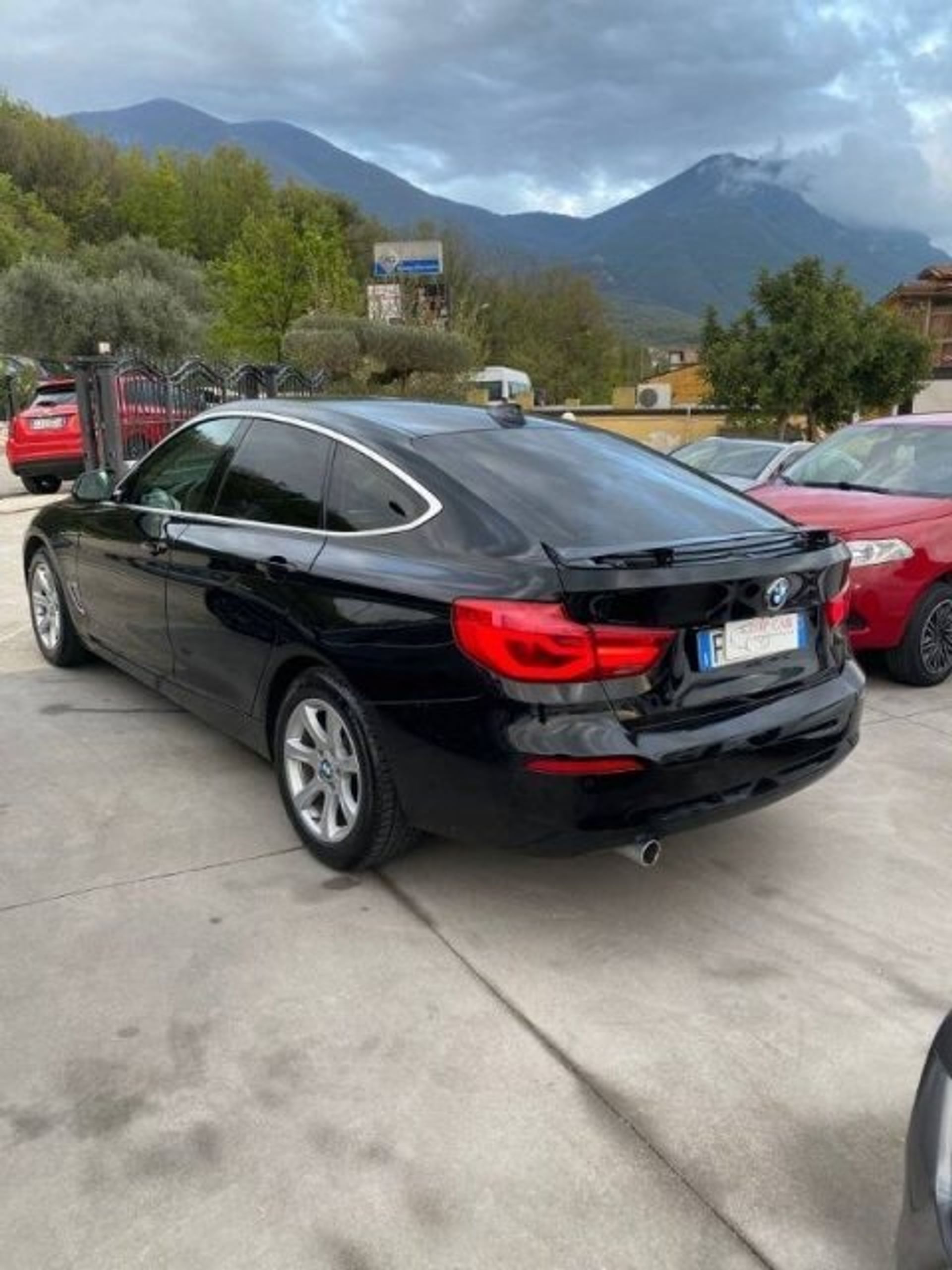 BMW Serie 3 318d