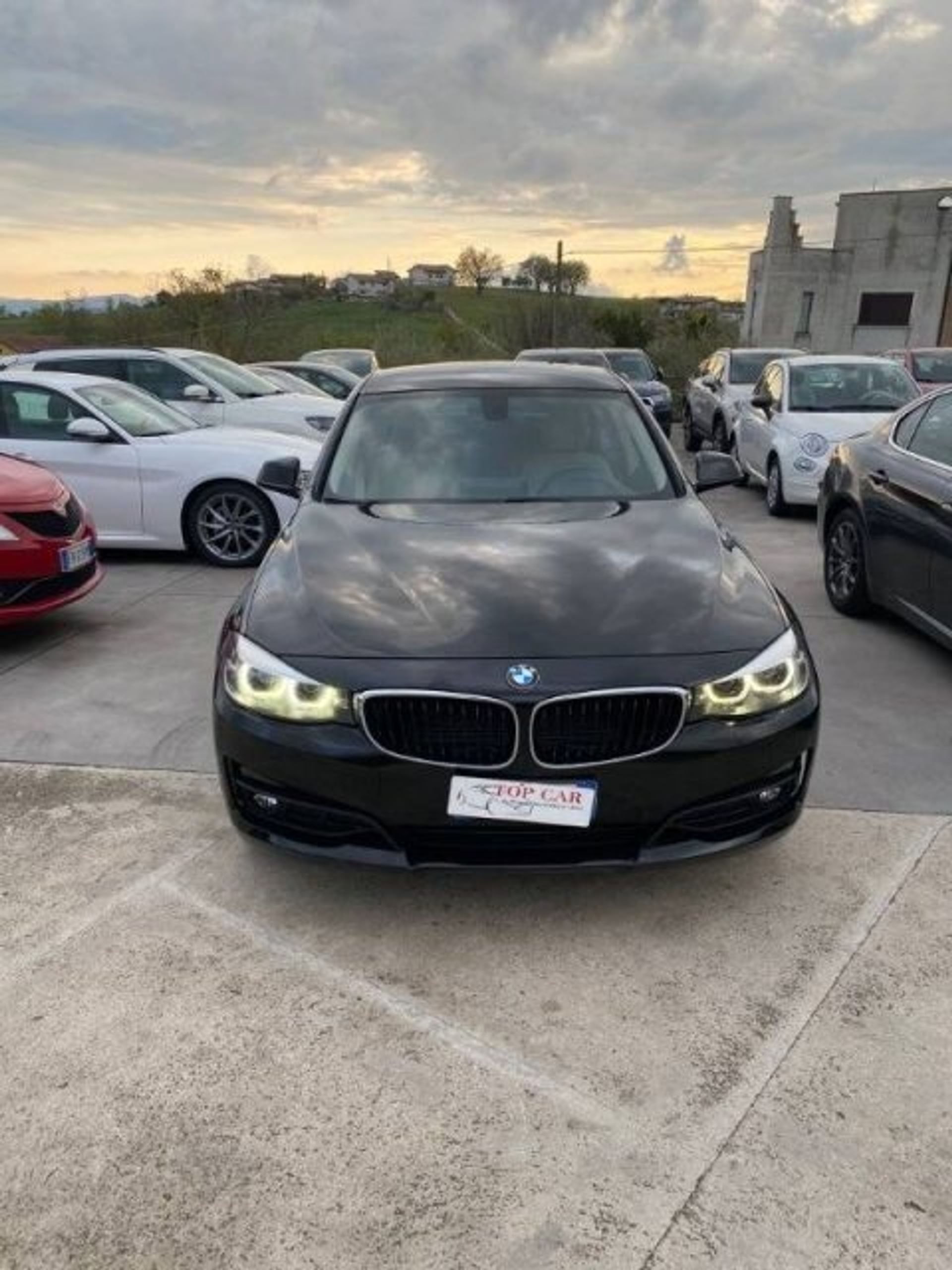 BMW Serie 3 318d