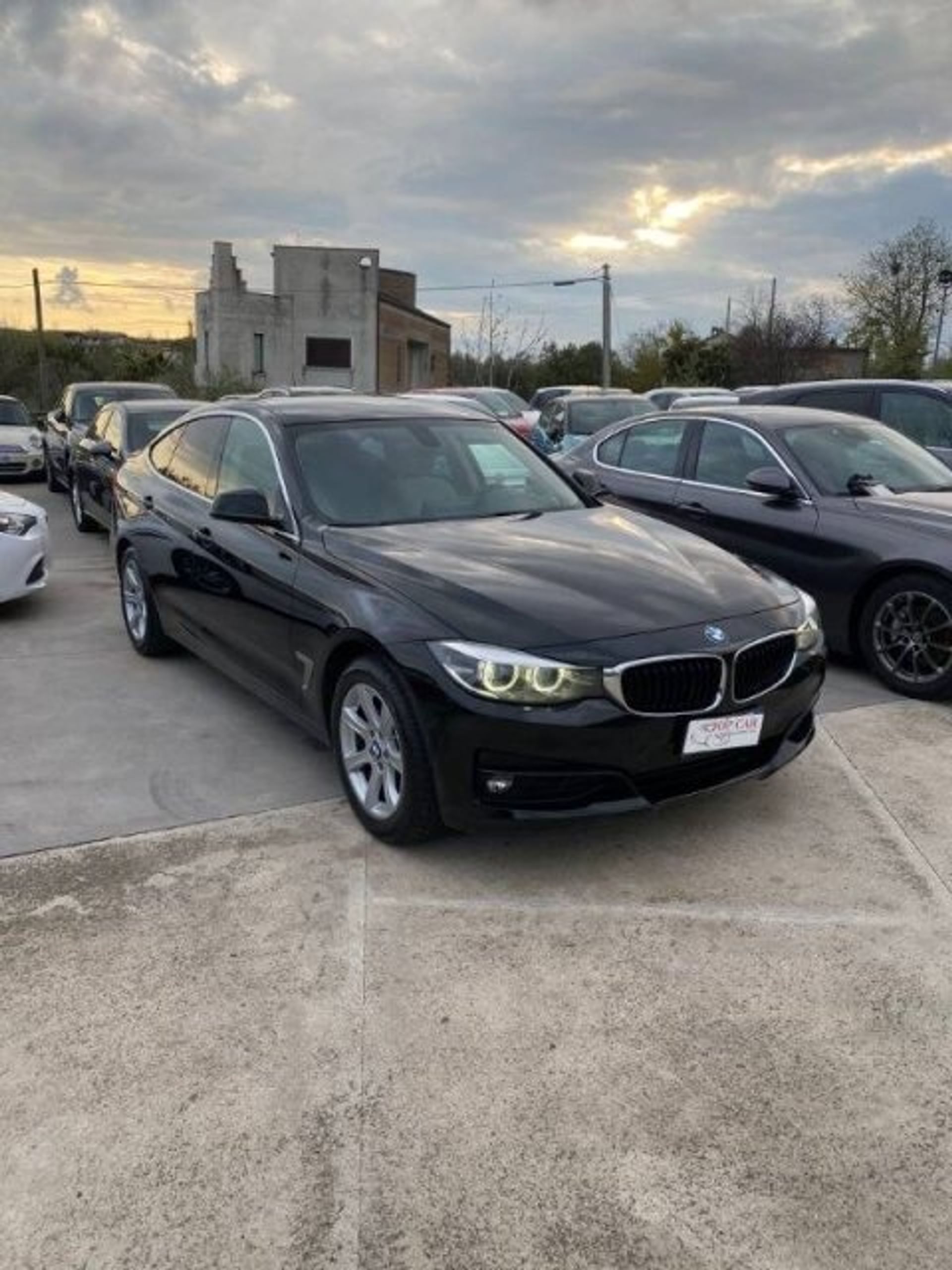 BMW Serie 3 318d