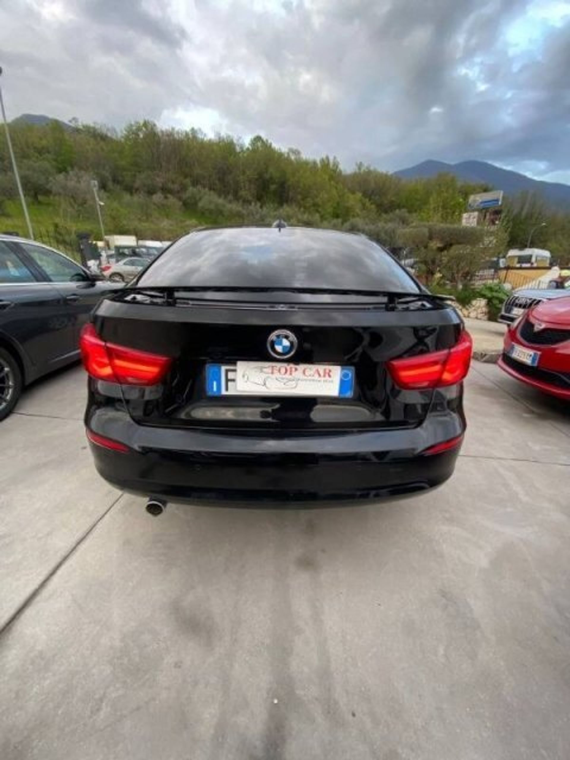 BMW Serie 3 318d