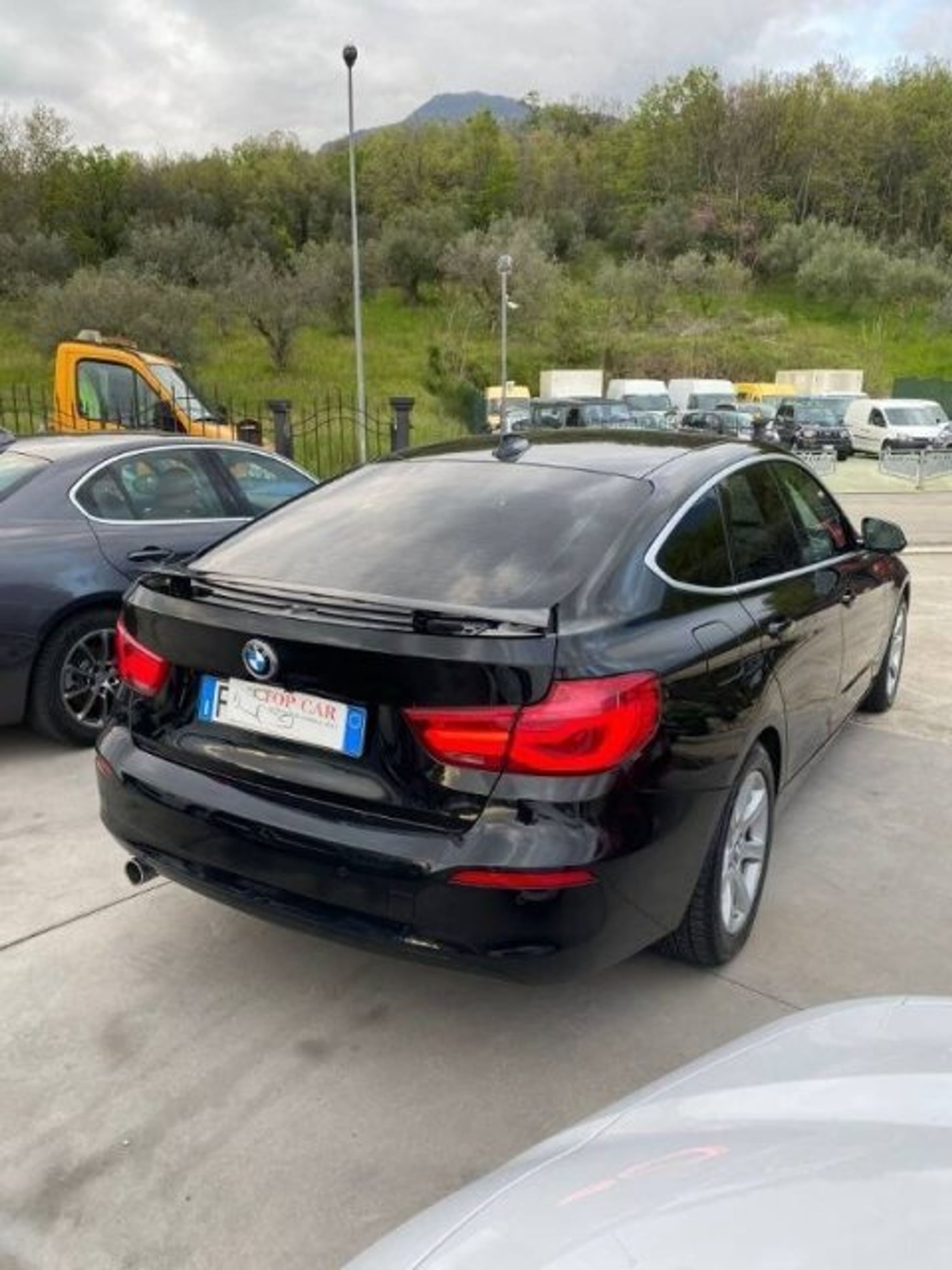 BMW Serie 3 318d