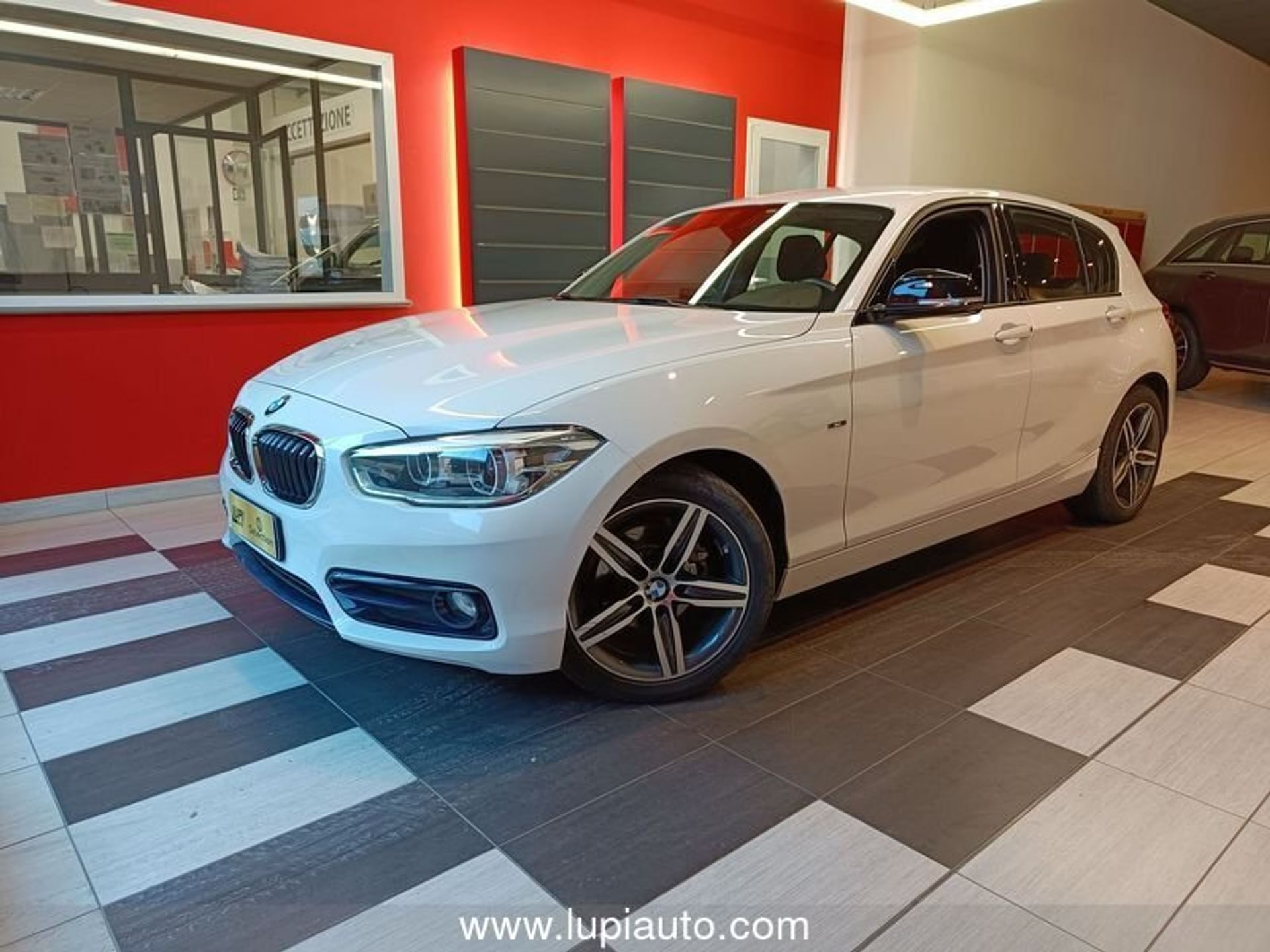 BMW 116d