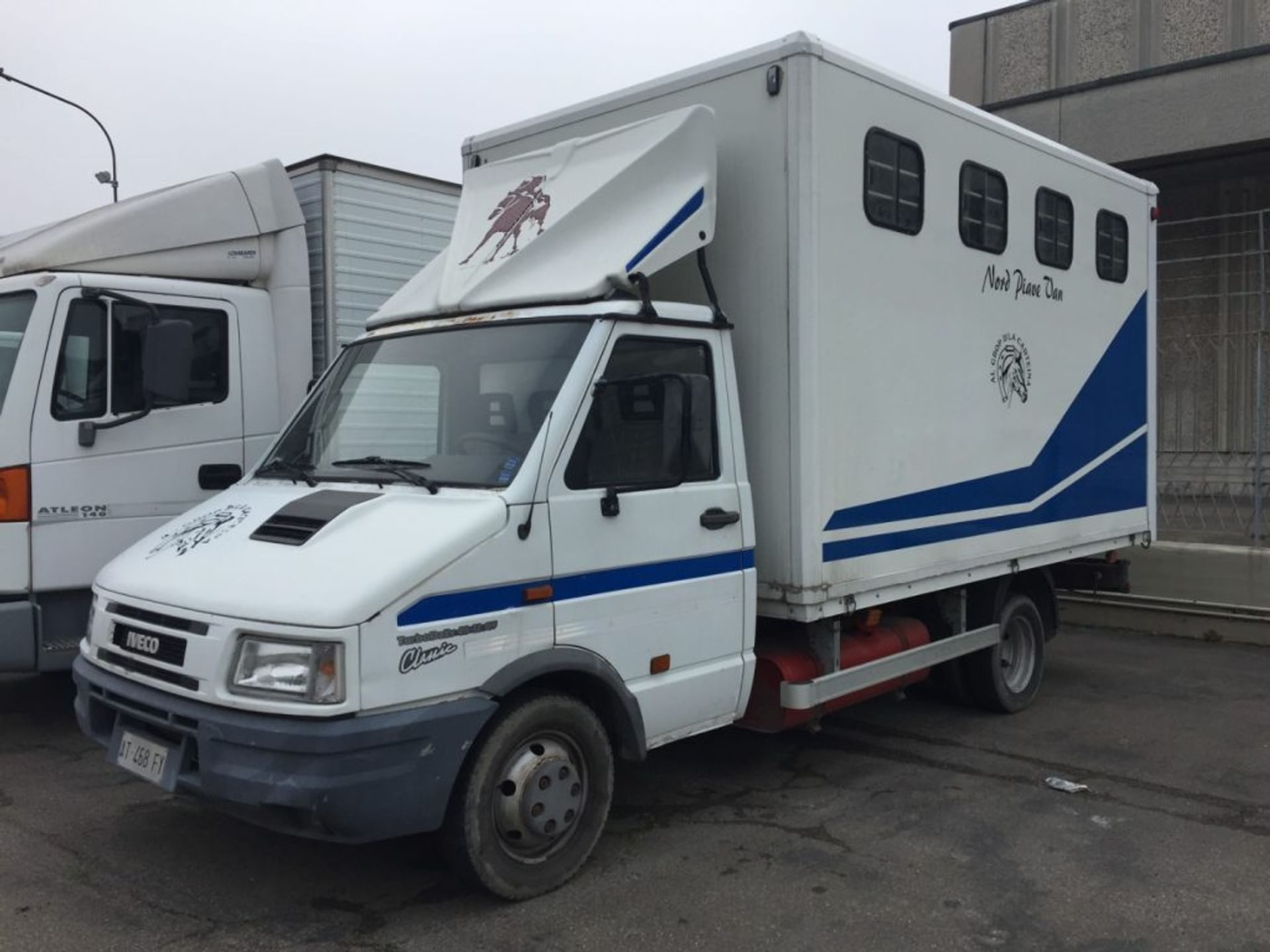 Iveco Daily PC