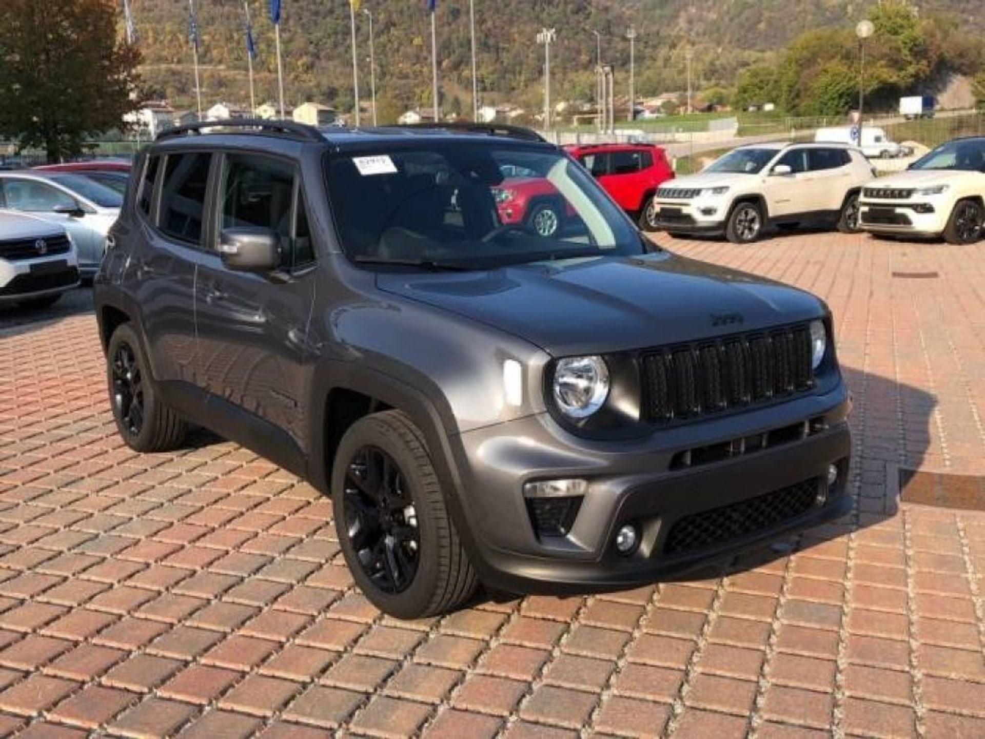 Jeep Renegade