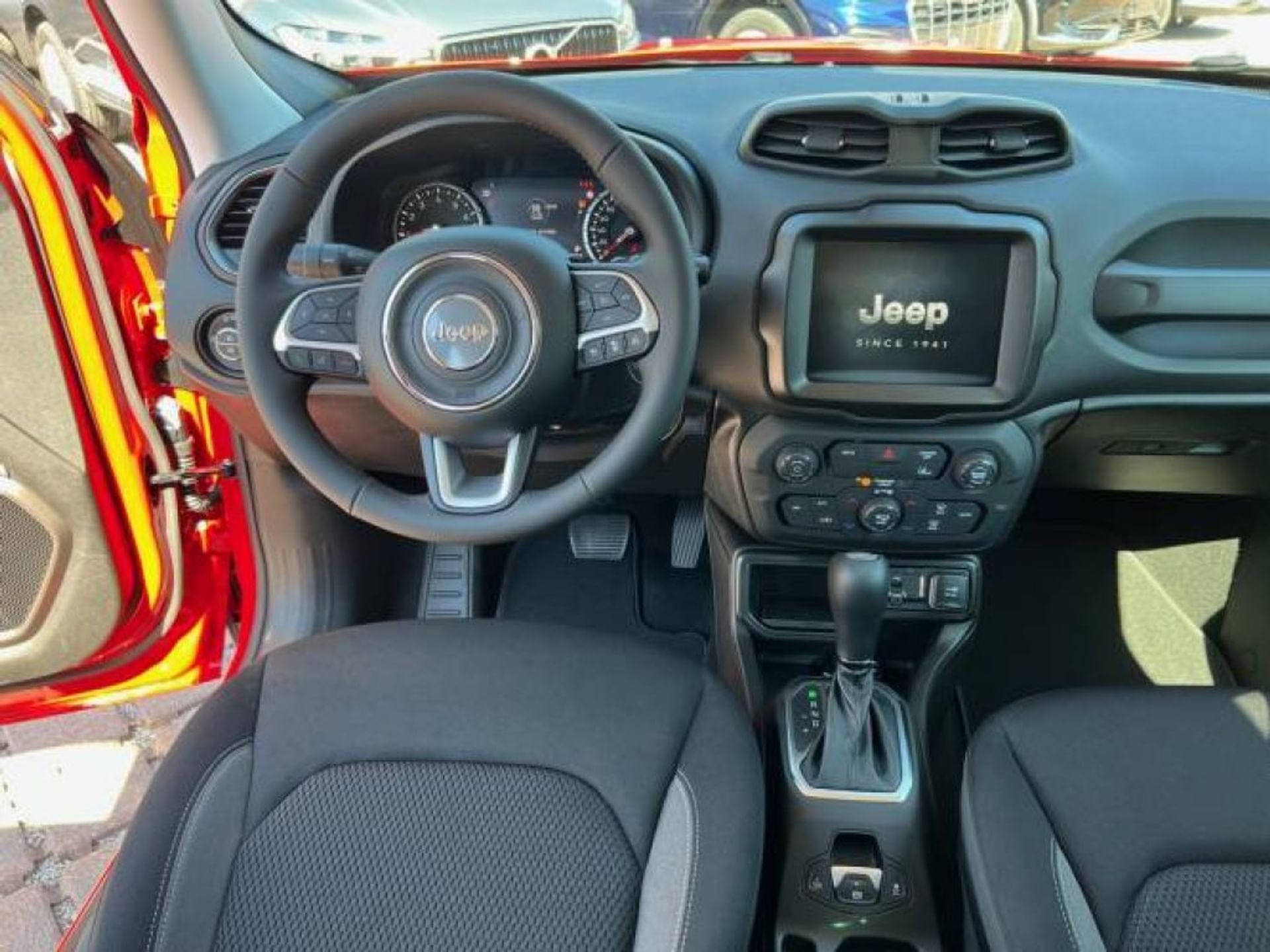 Jeep Renegade 1.5 Turbo T4