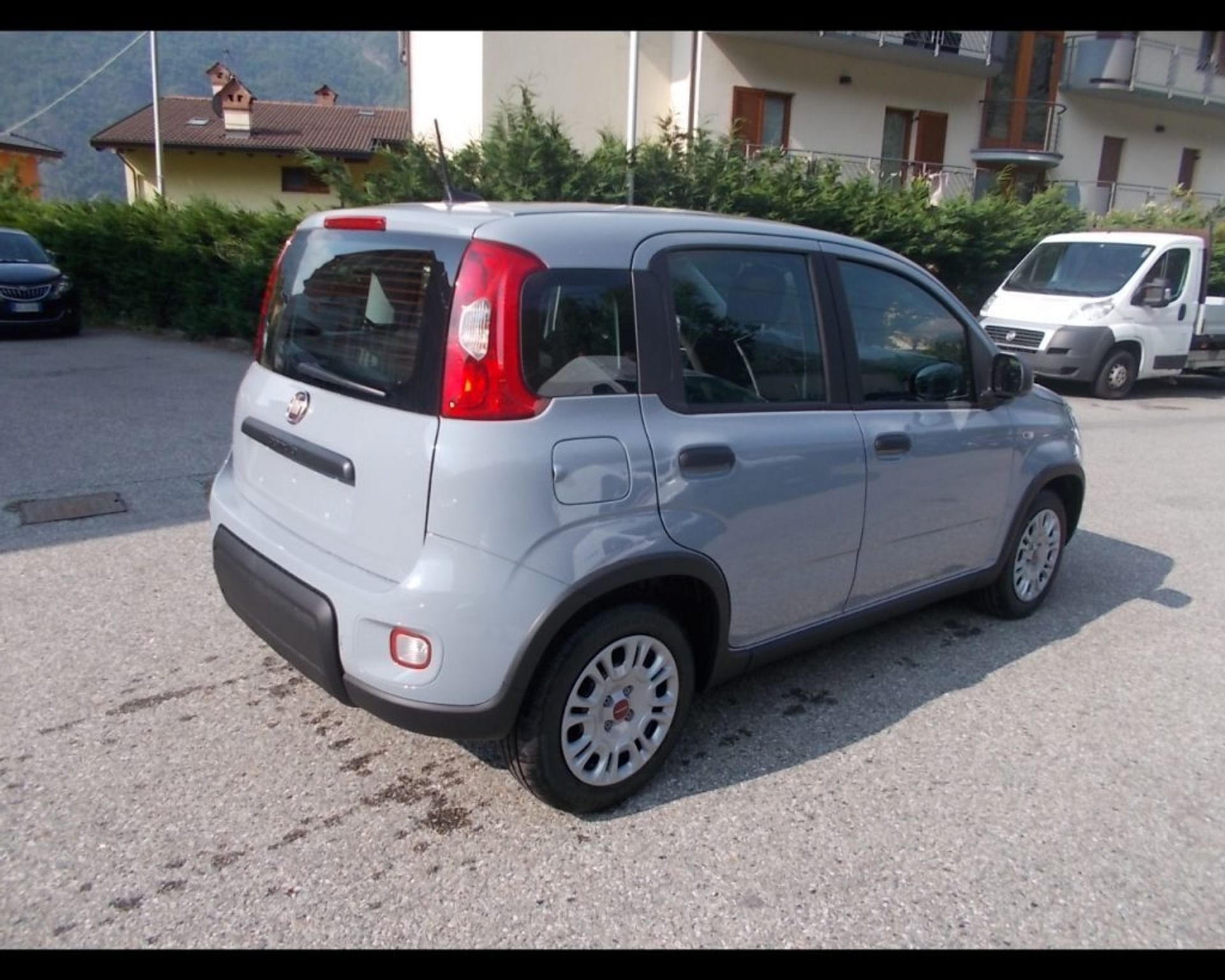 Fiat 1.2 - Posteriore destro