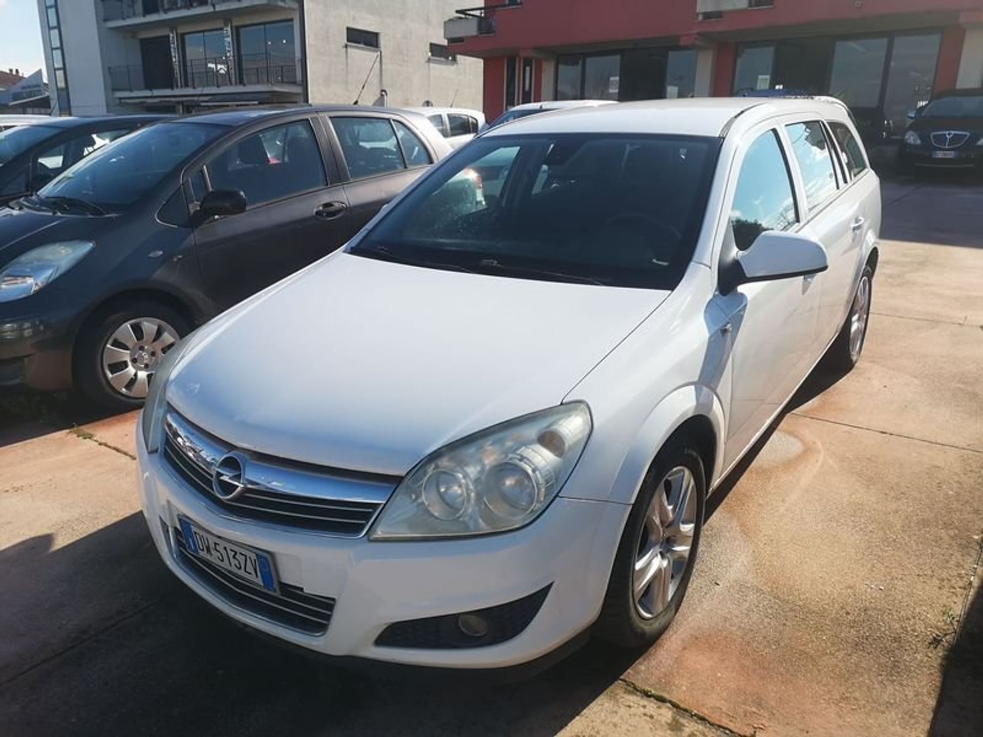 Opel ASTRA J SW ELECTIVE 1.7 CDTI 110 CV