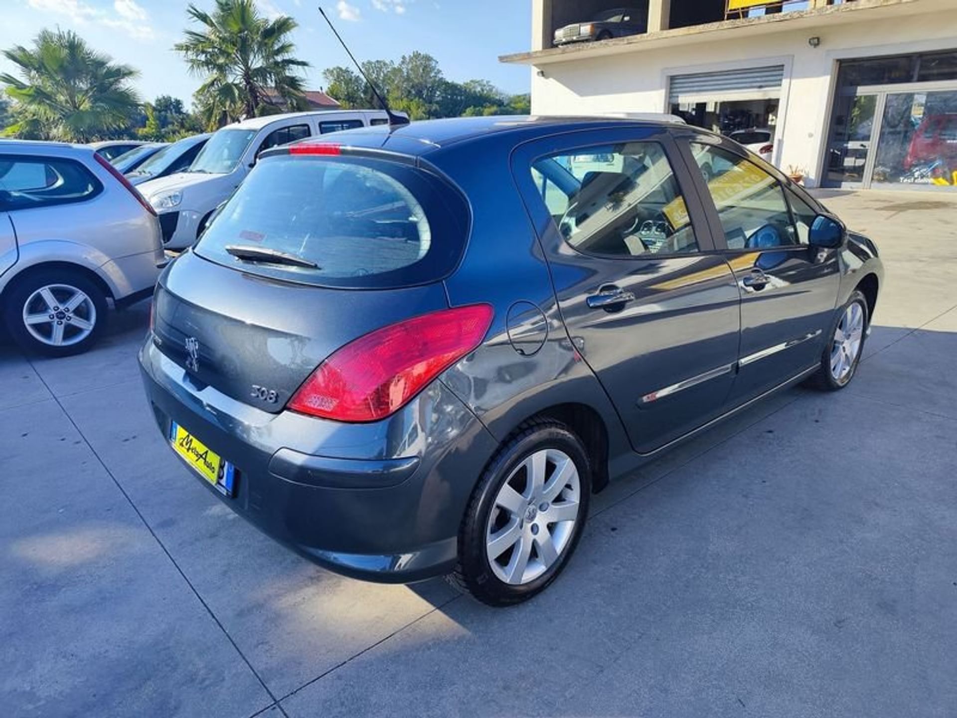Peugeot 308