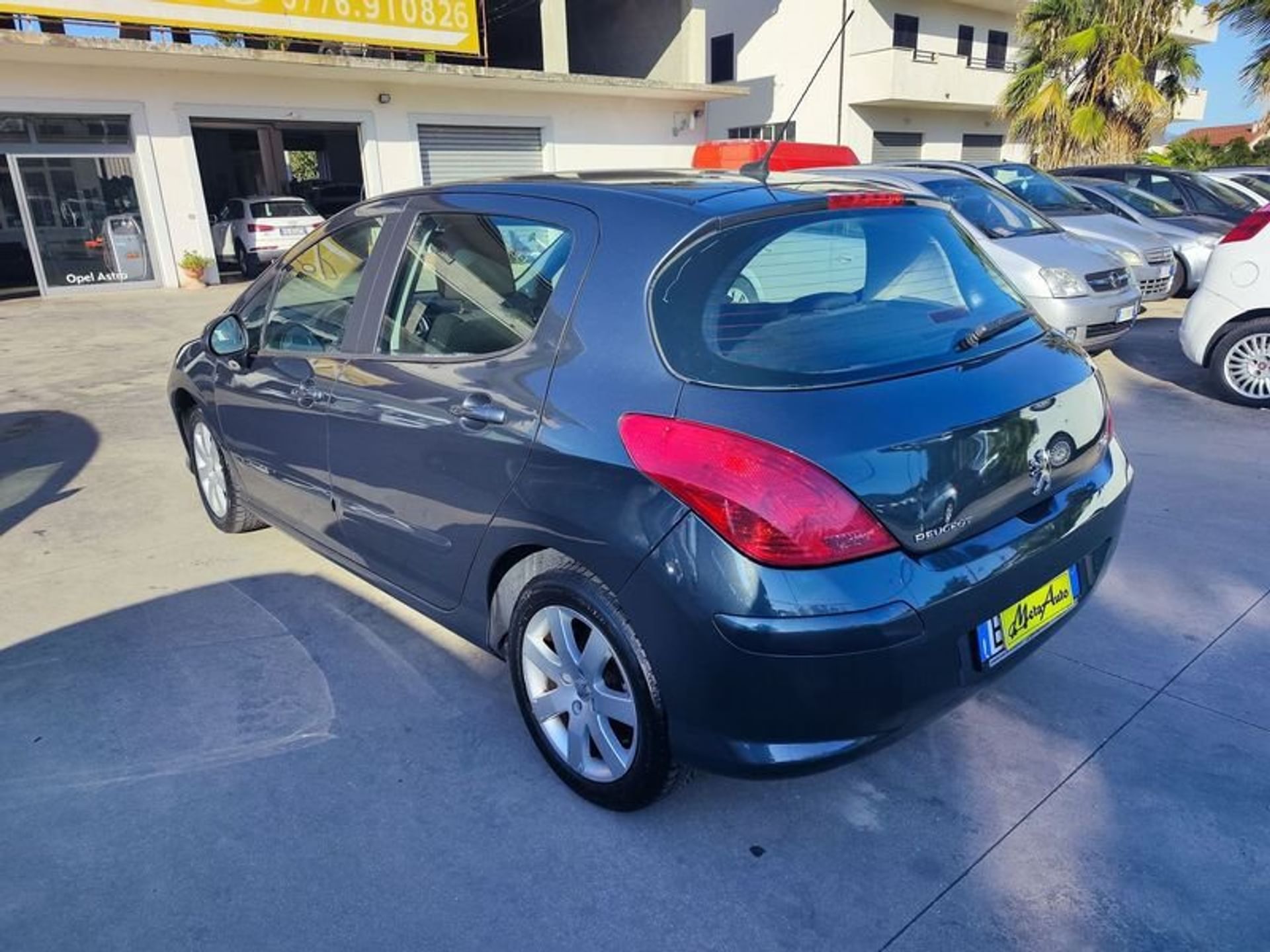 Peugeot 308