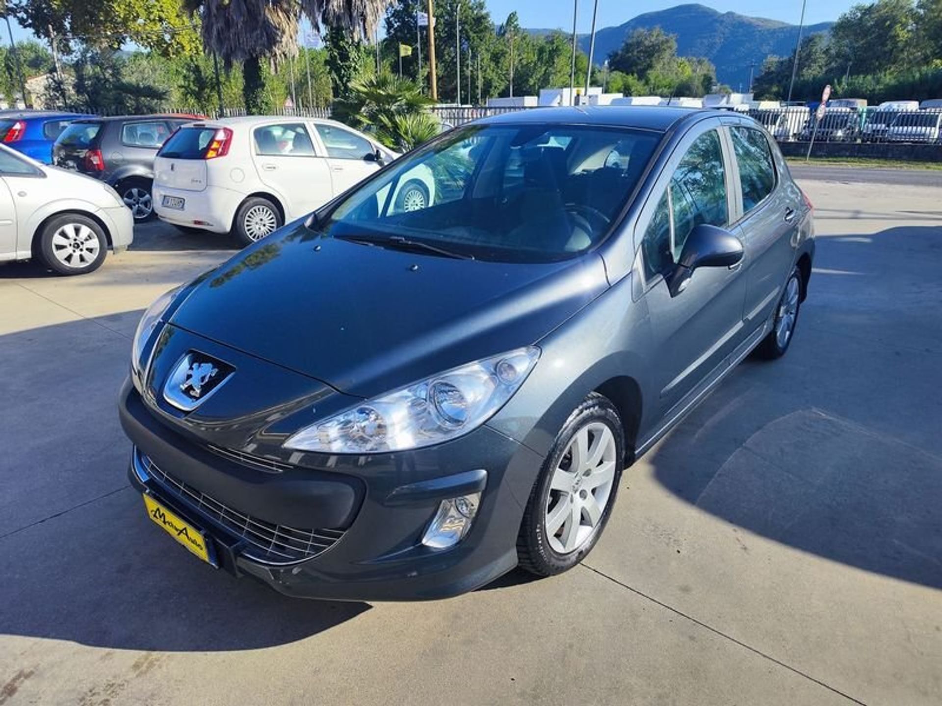 Peugeot 308