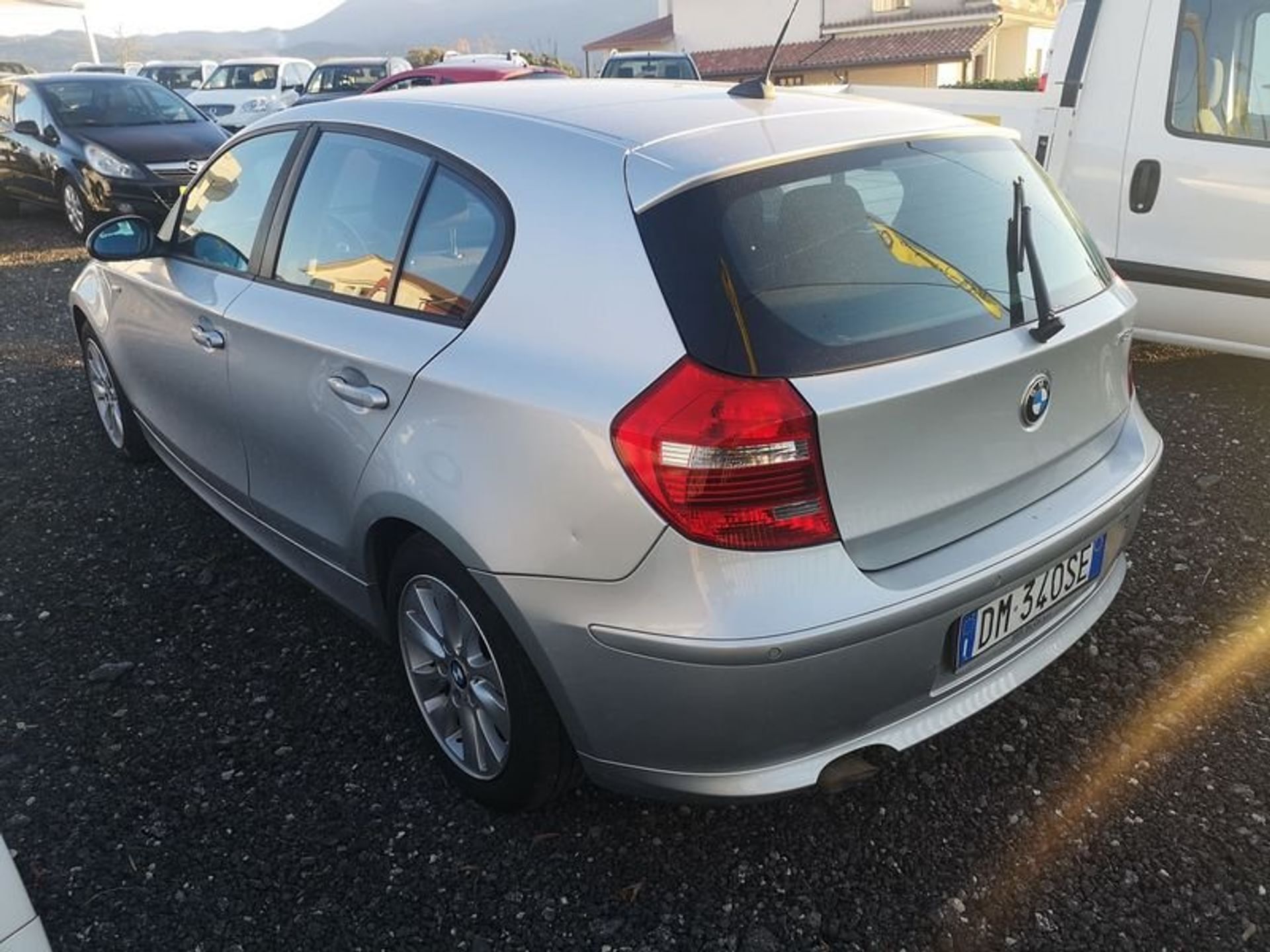 BMW Serie 1 118d