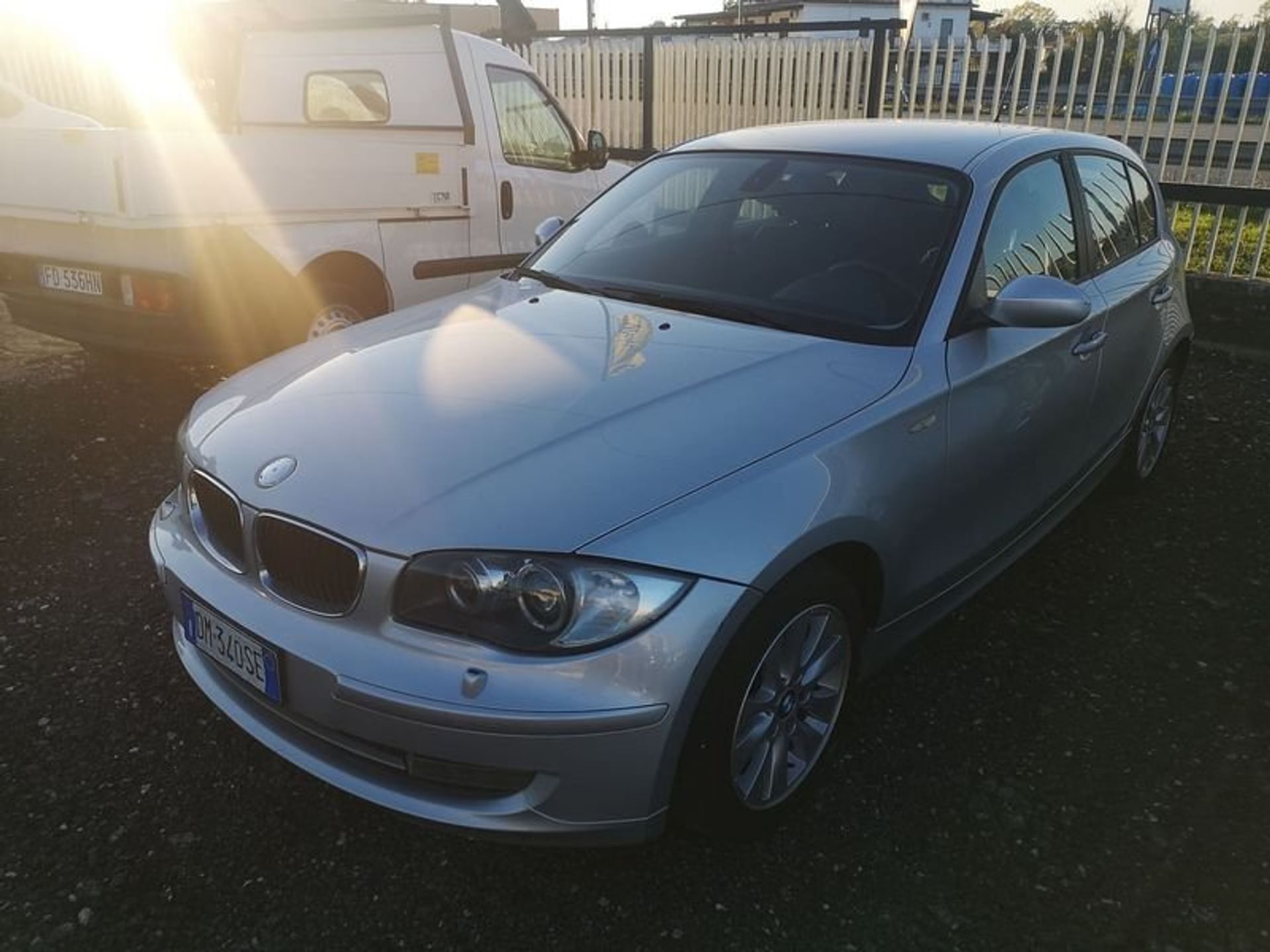 BMW Serie 1 118d