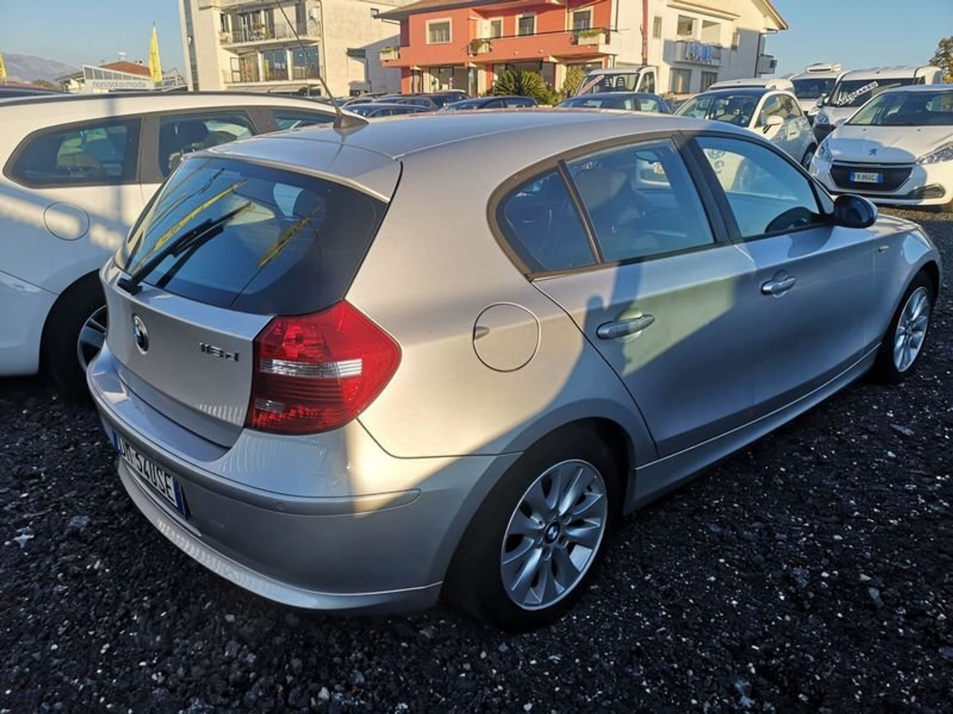 BMW Serie 1 118d