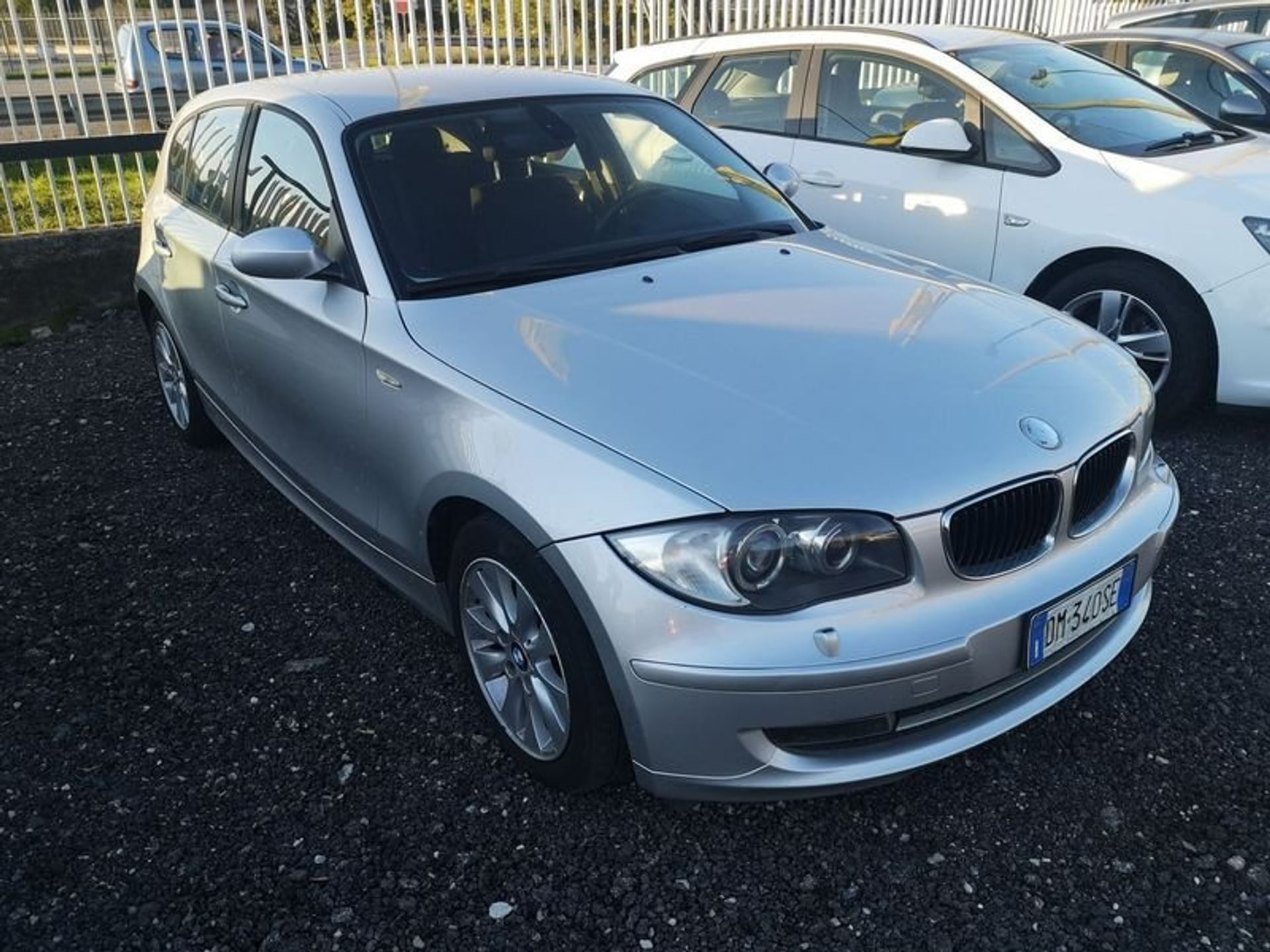 BMW Serie 1 118d