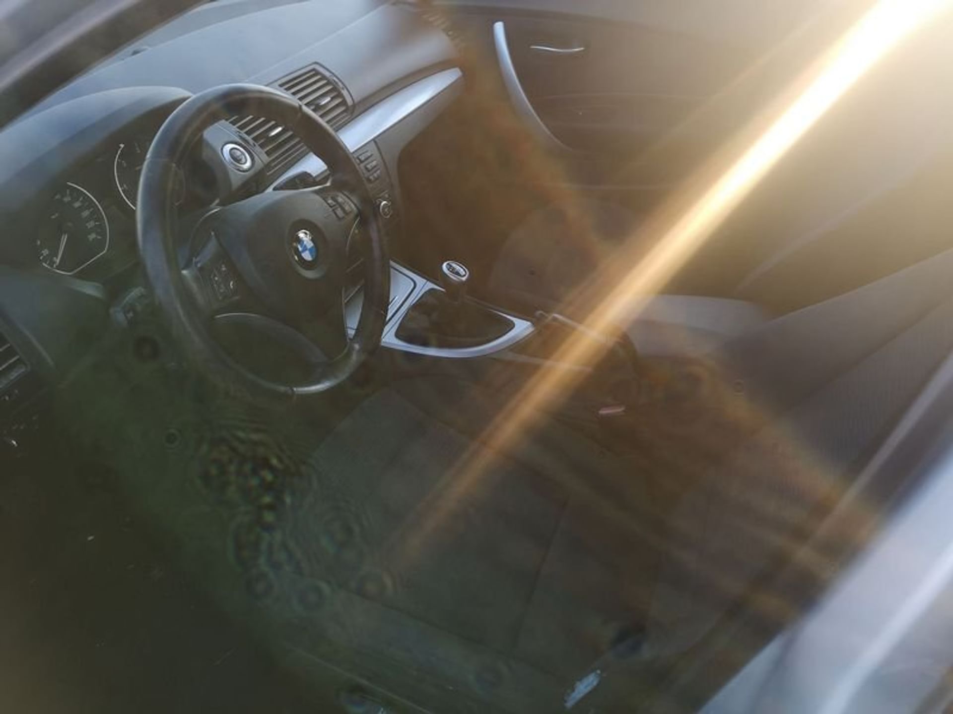 BMW Serie 1 118d