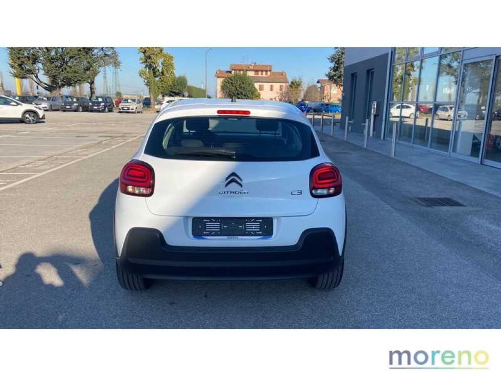 Citroen C3 1.6 VTi 120 1.2 83 CV puretech Feel s&s Usata Benzina con 10.132  km a Modena (MO) - Autosupermarket