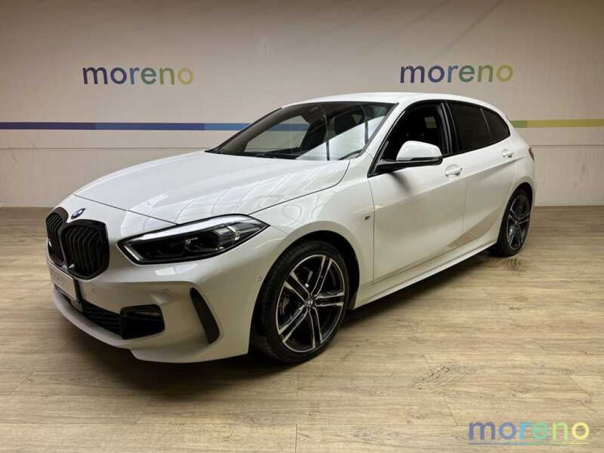 BMW Serie 1 116i
