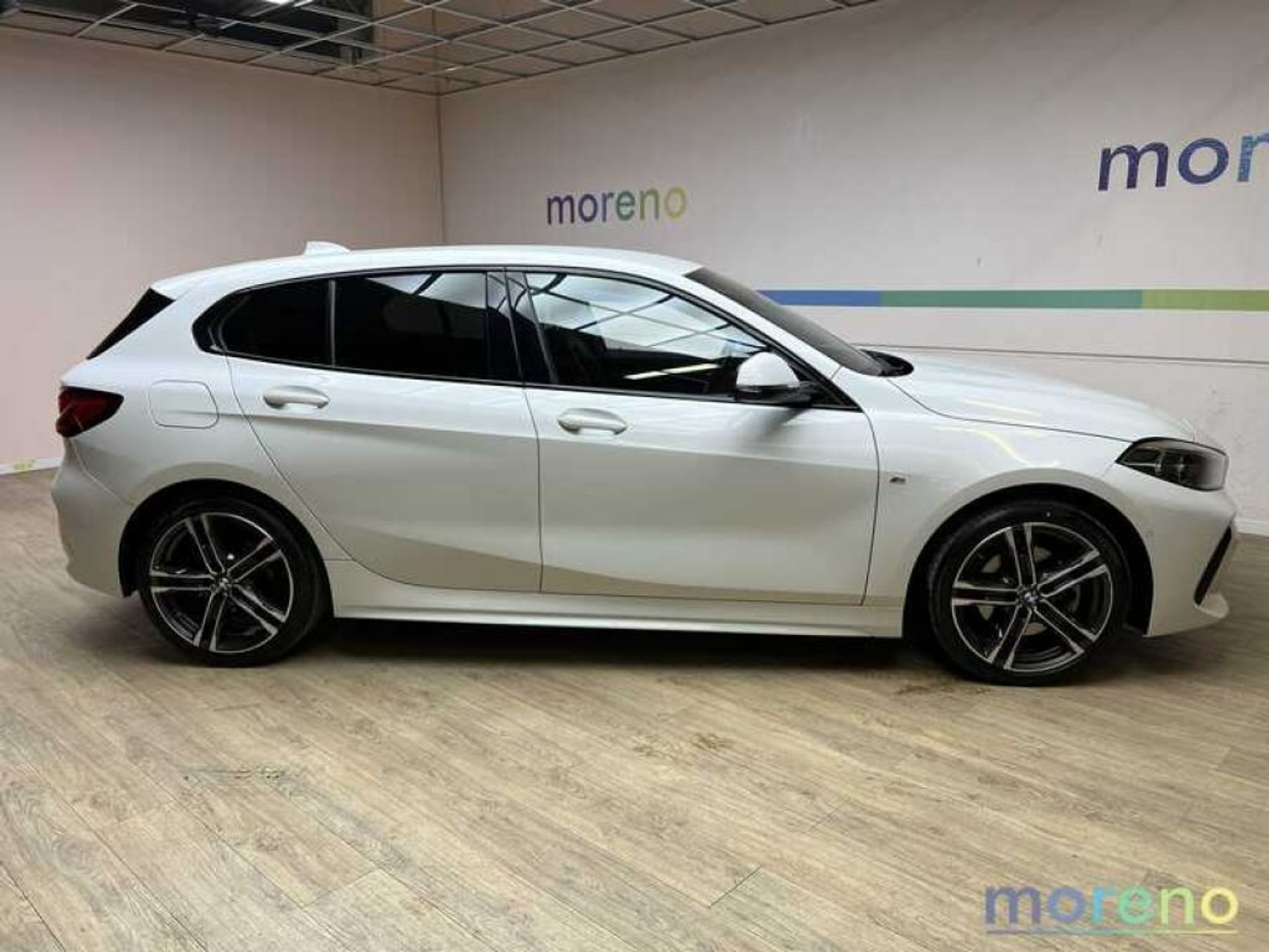 BMW Serie 1 116i