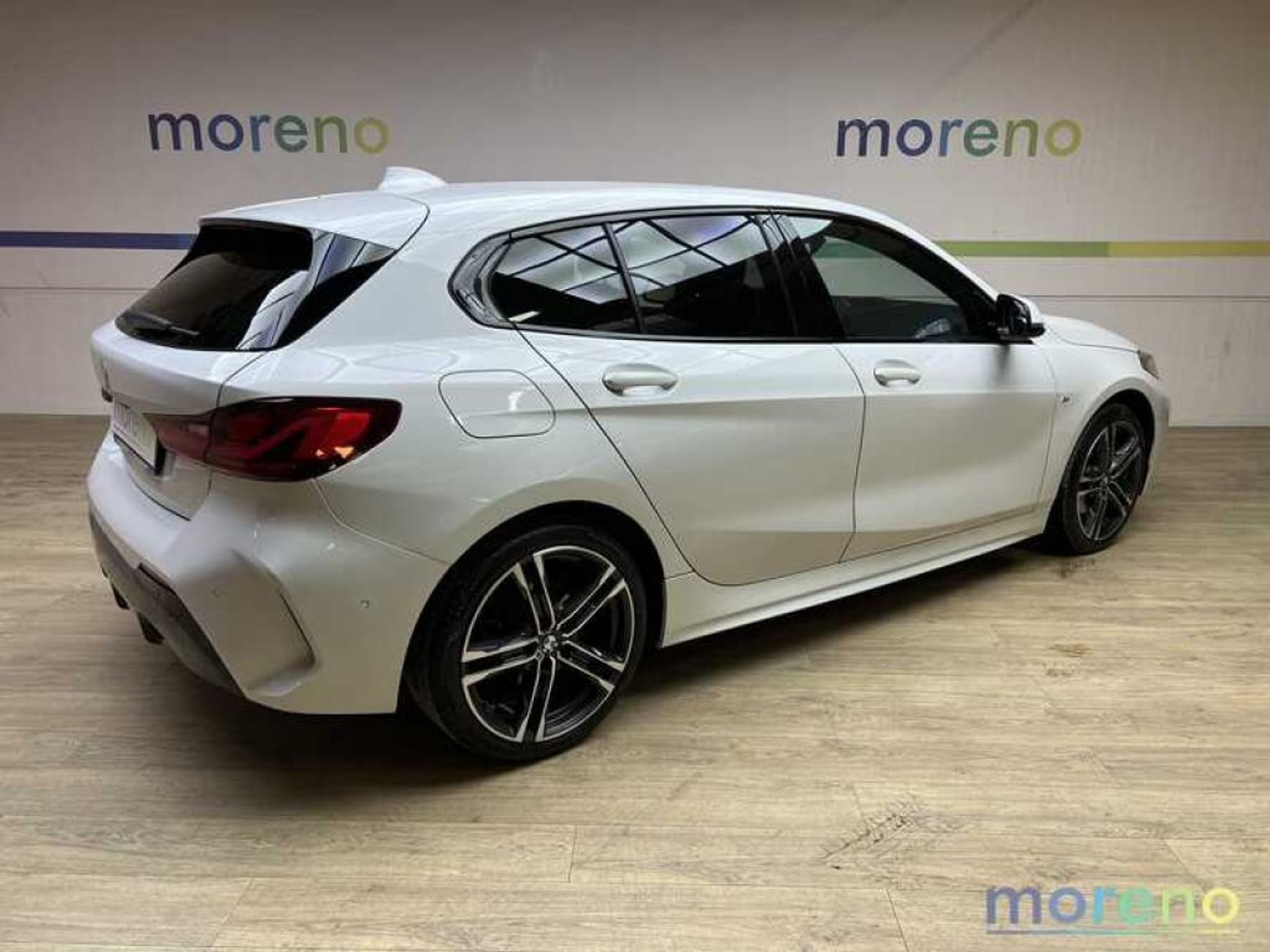 BMW Serie 1 116i