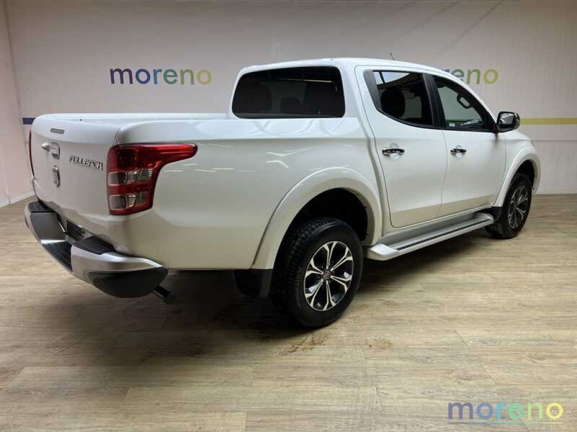 Fiat Fullback