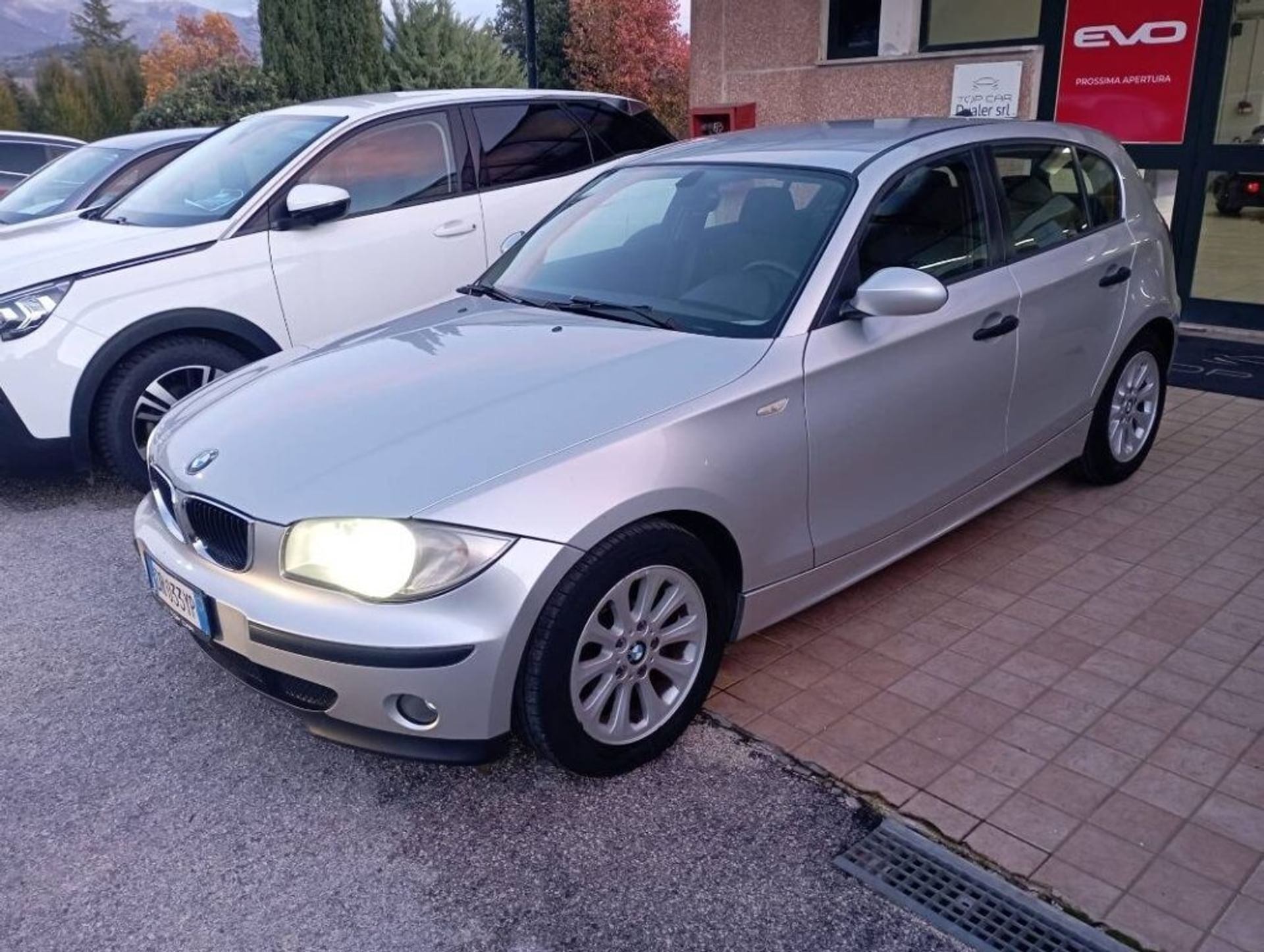 BMW 116d