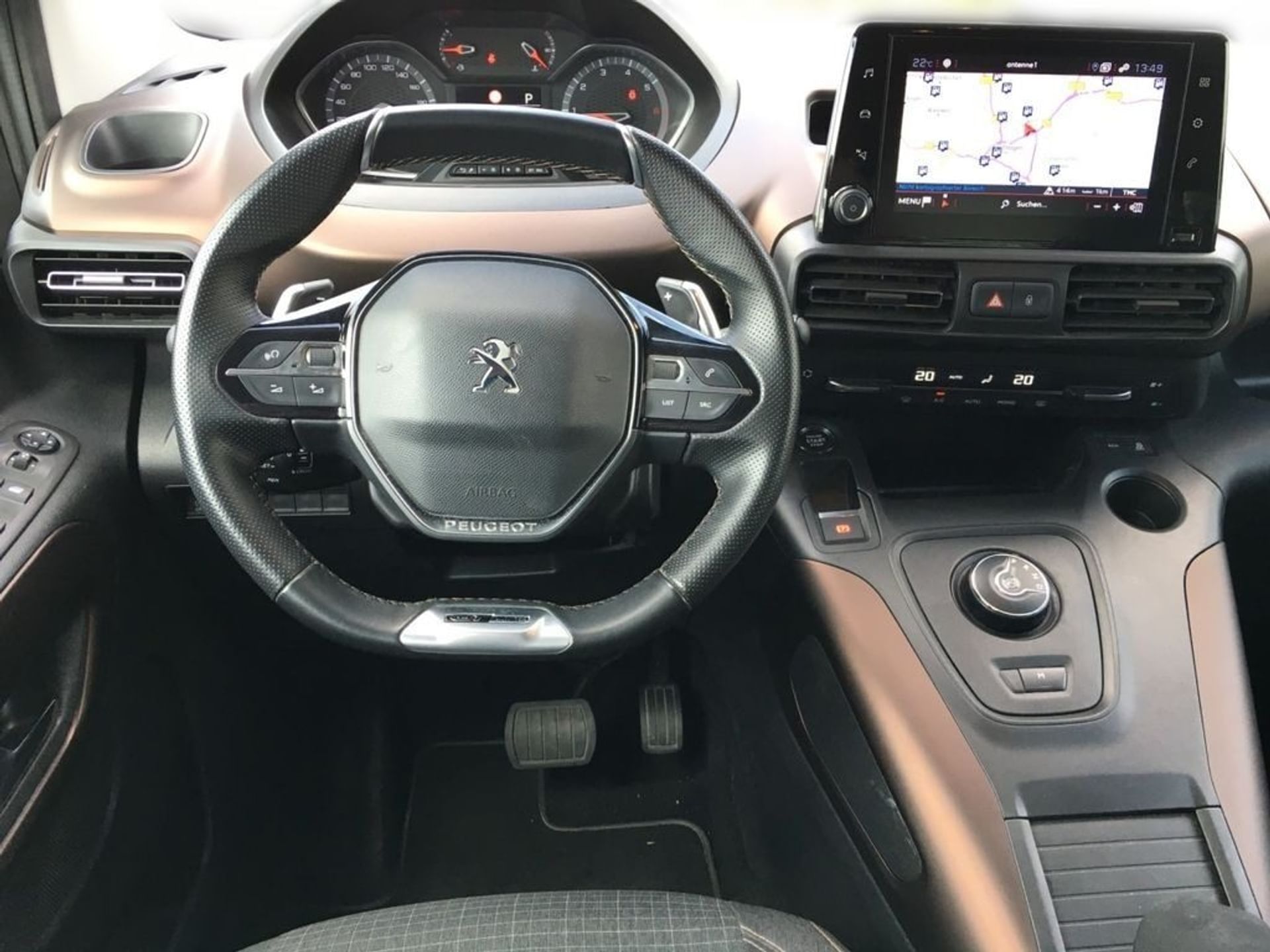 Peugeot Rifter