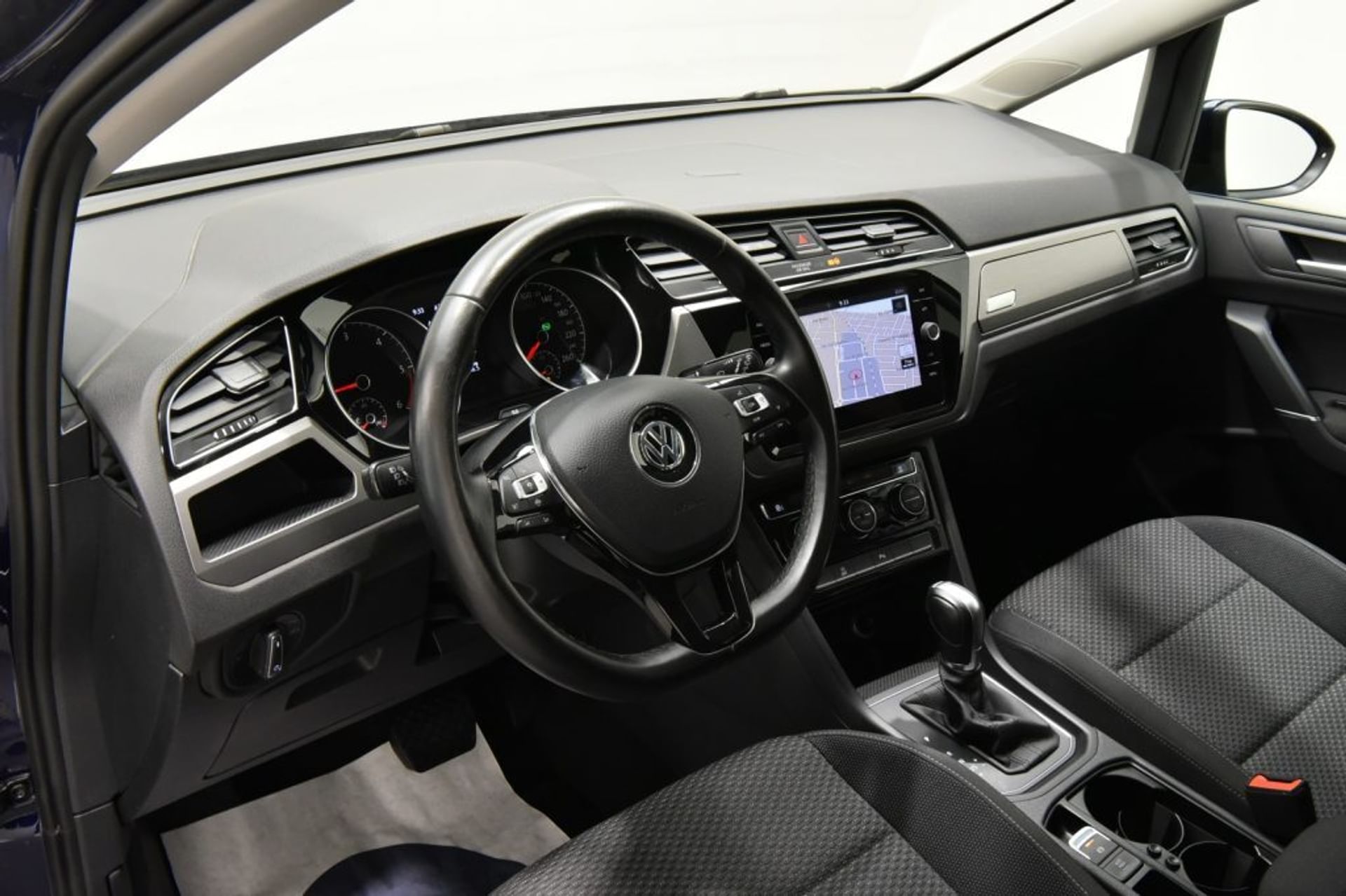 Volkswagen 1.6 TDI 115 CV - Cruscotto