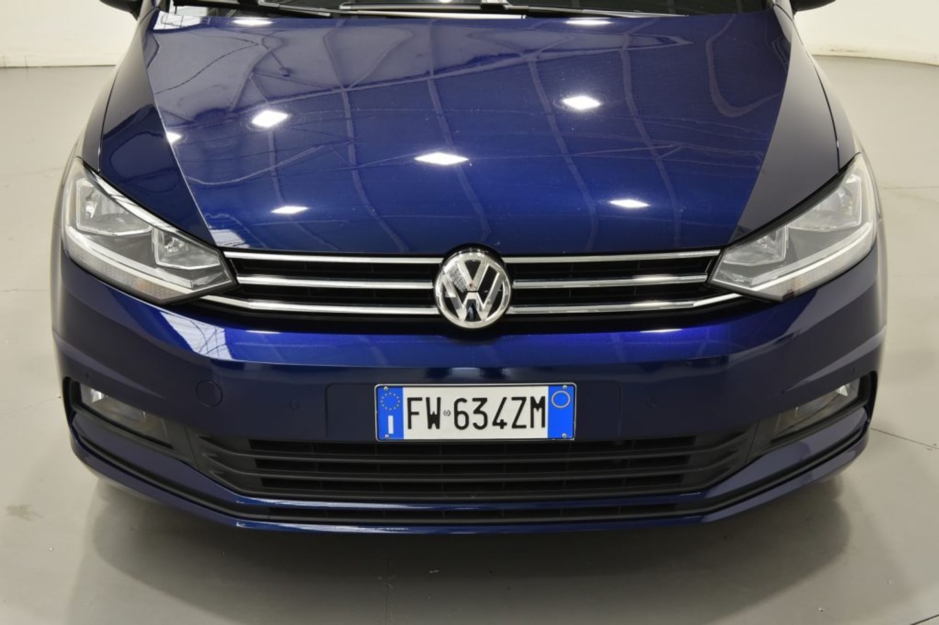 Volkswagen 1.6 TDI 115 CV - Anteriore