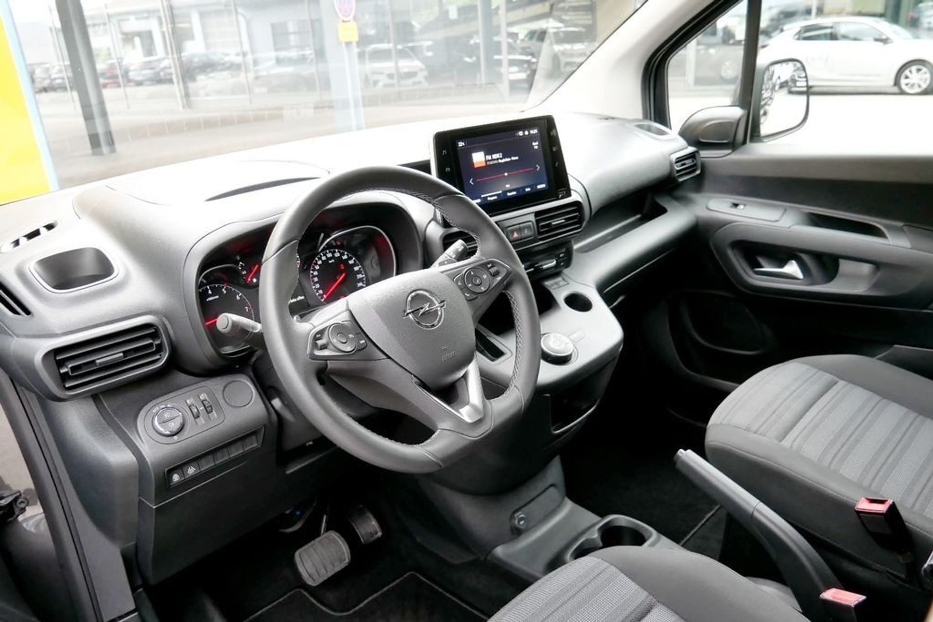 Opel Combo Life