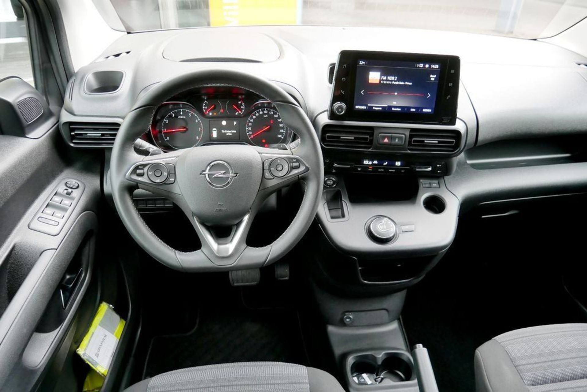 Opel Combo Life