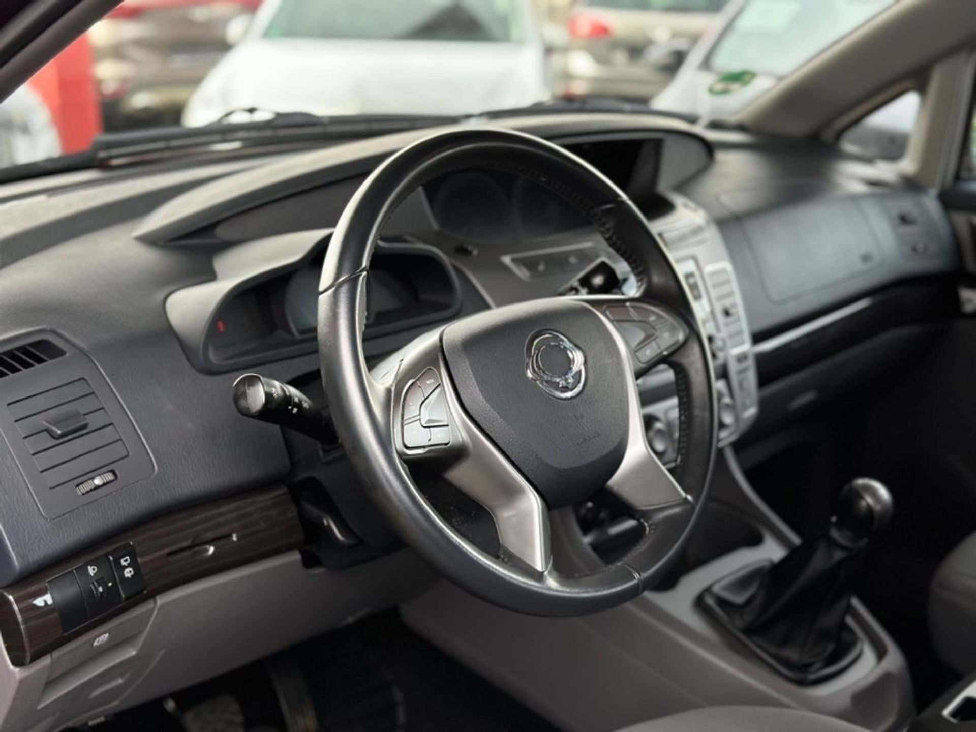 SsangYong Rodius