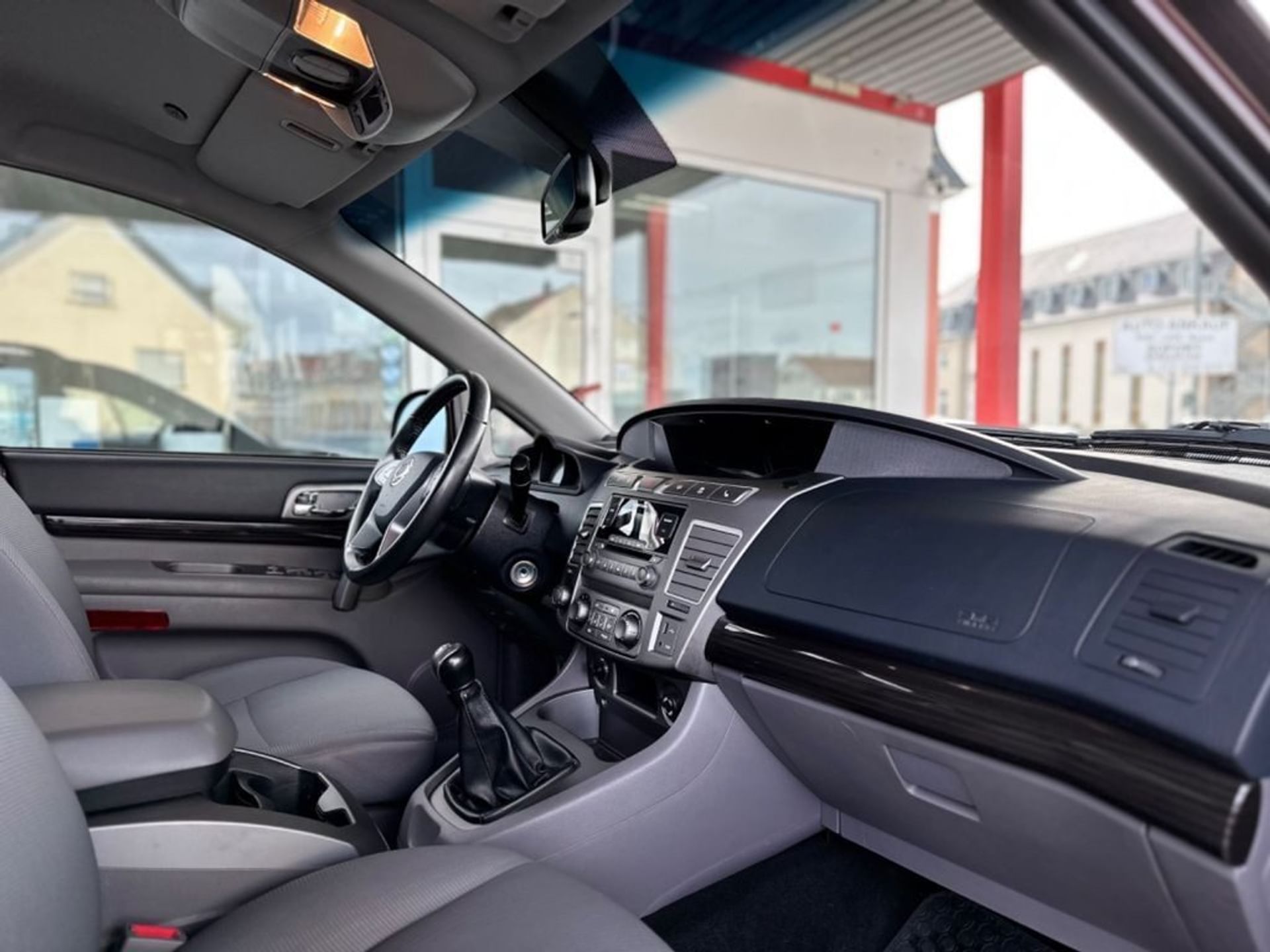 SsangYong Rodius