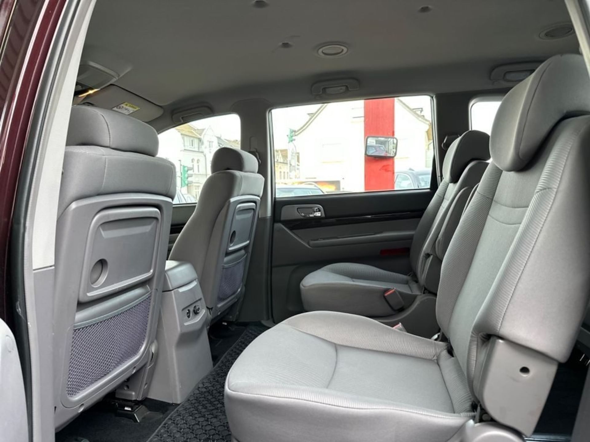 SsangYong Rodius