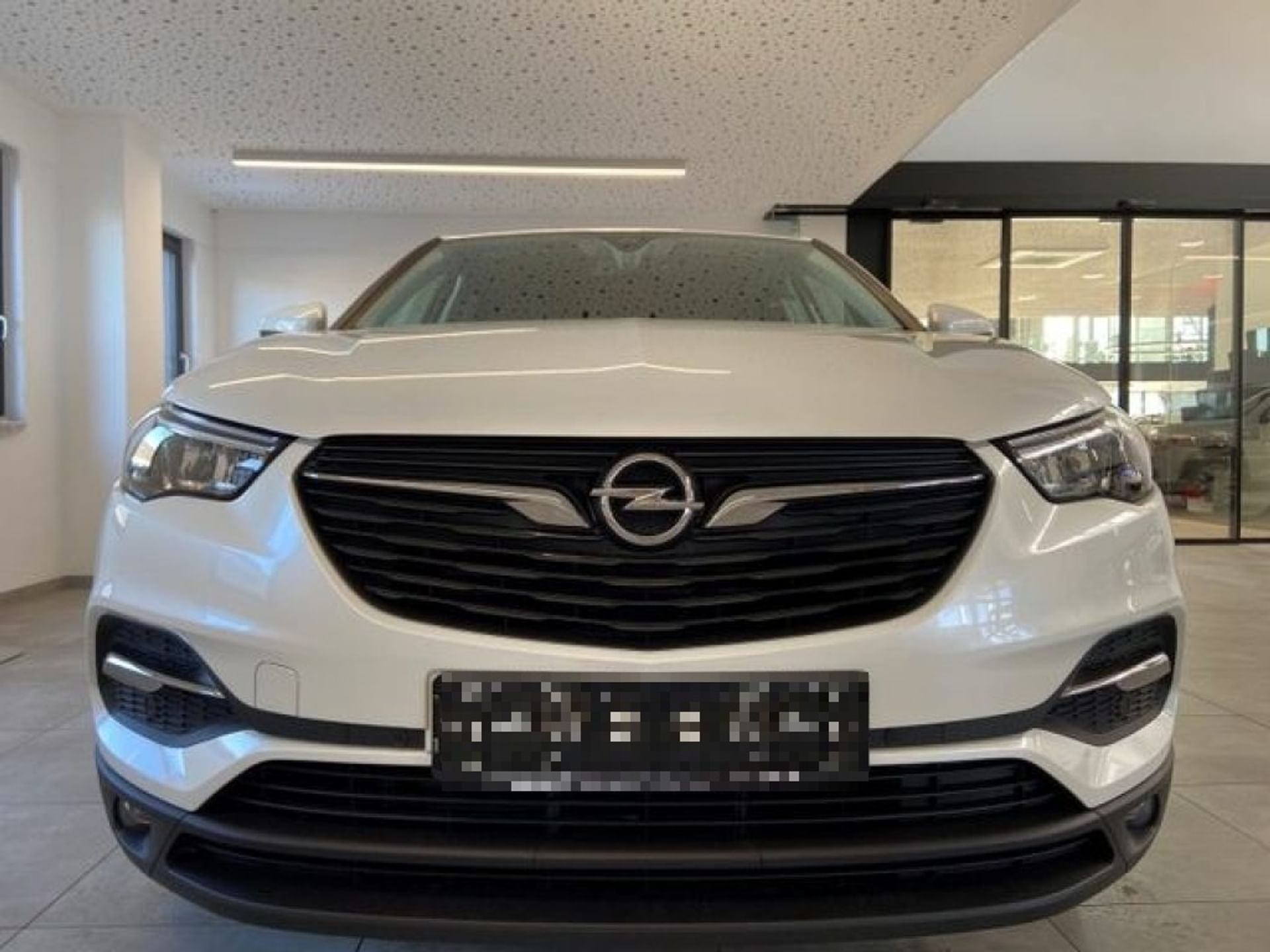 Opel Grandland