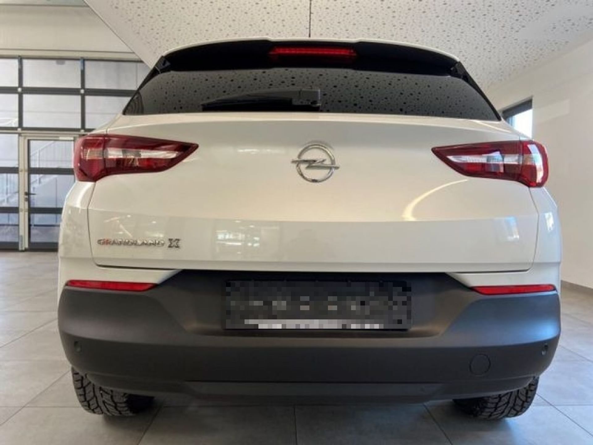 Opel Grandland