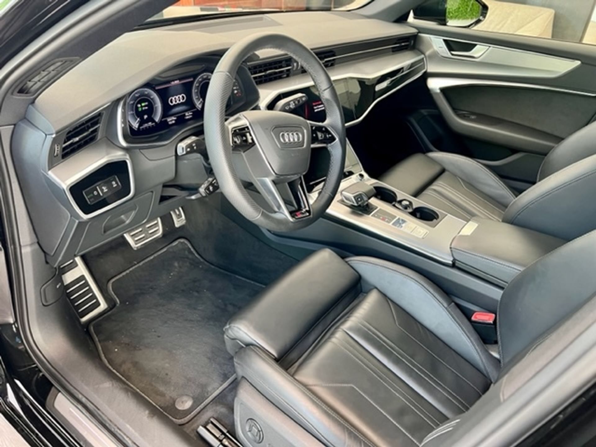 Audi 2.0 - Sedili