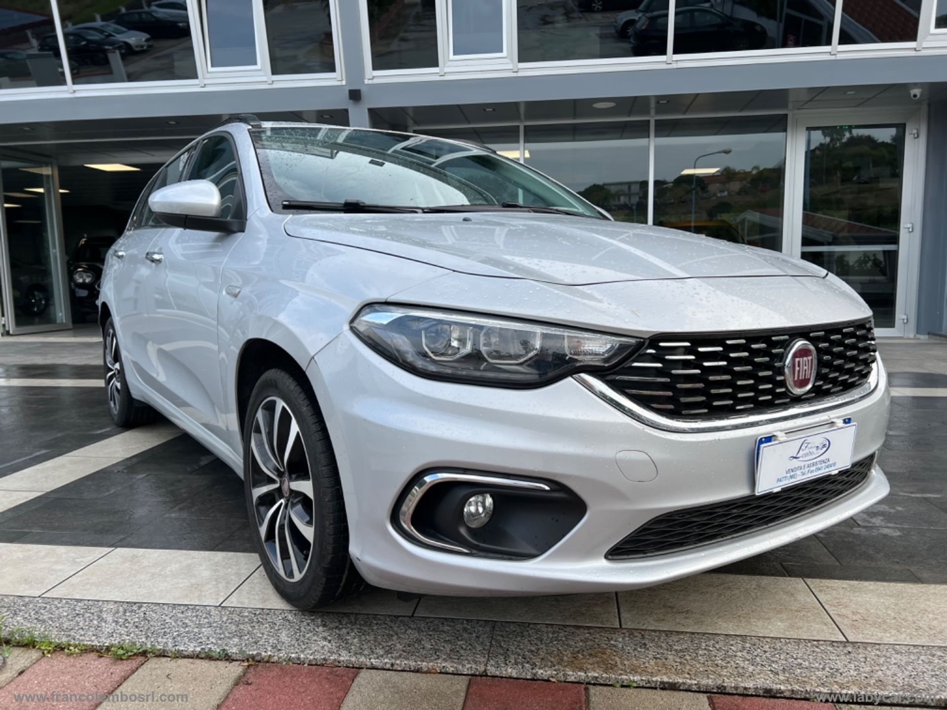 Auto usata FIAT Tipo 1.6 Mjt S&S 5 porte Easy del 2017 - Calabria Auto srl,  Reggio di Calabria