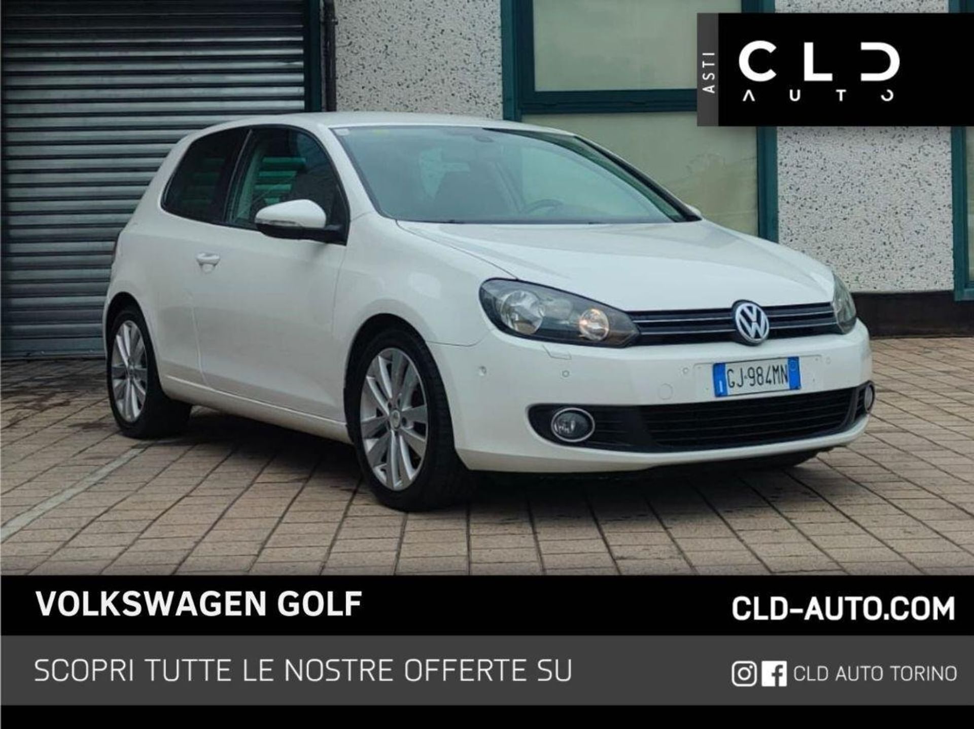 Volkswagen Golf 1.2 TSI