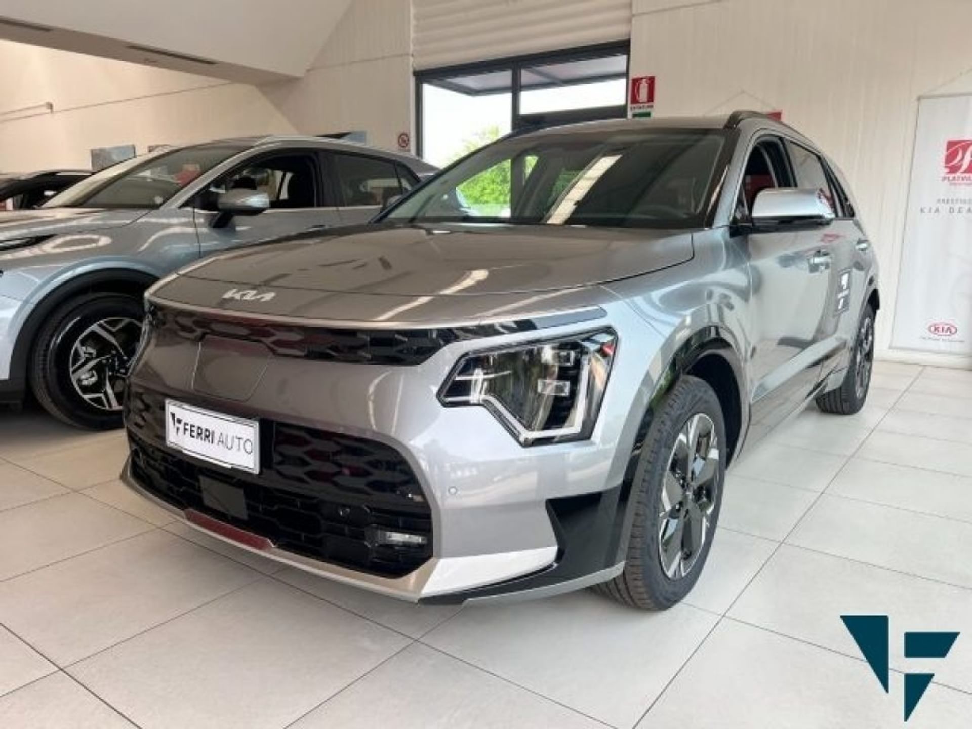 Kia e-Niro 64,8 kWh