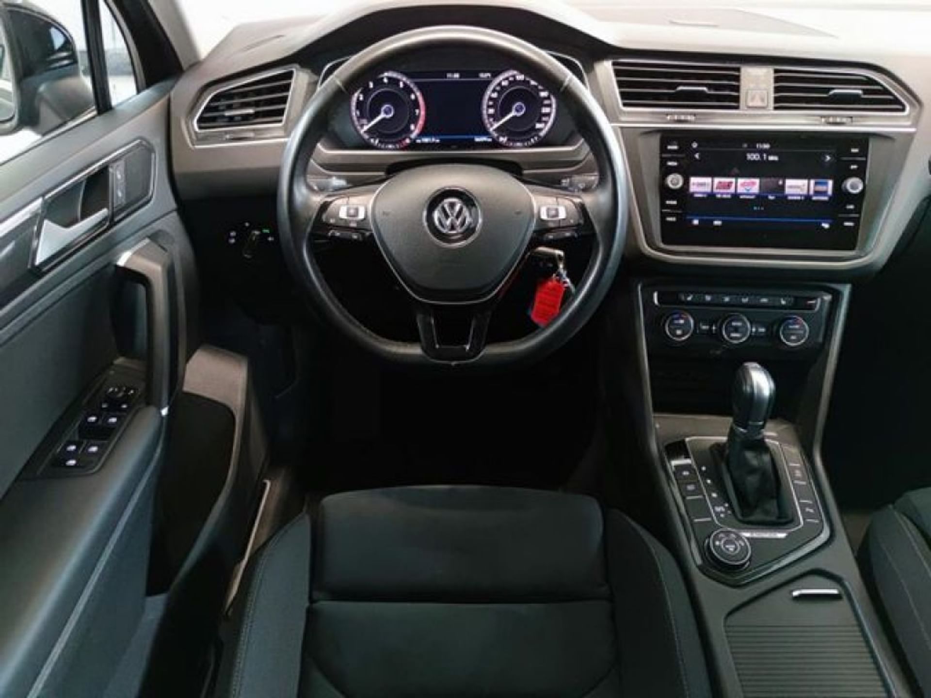 Volkswagen Tiguan 2.0 BiTDI